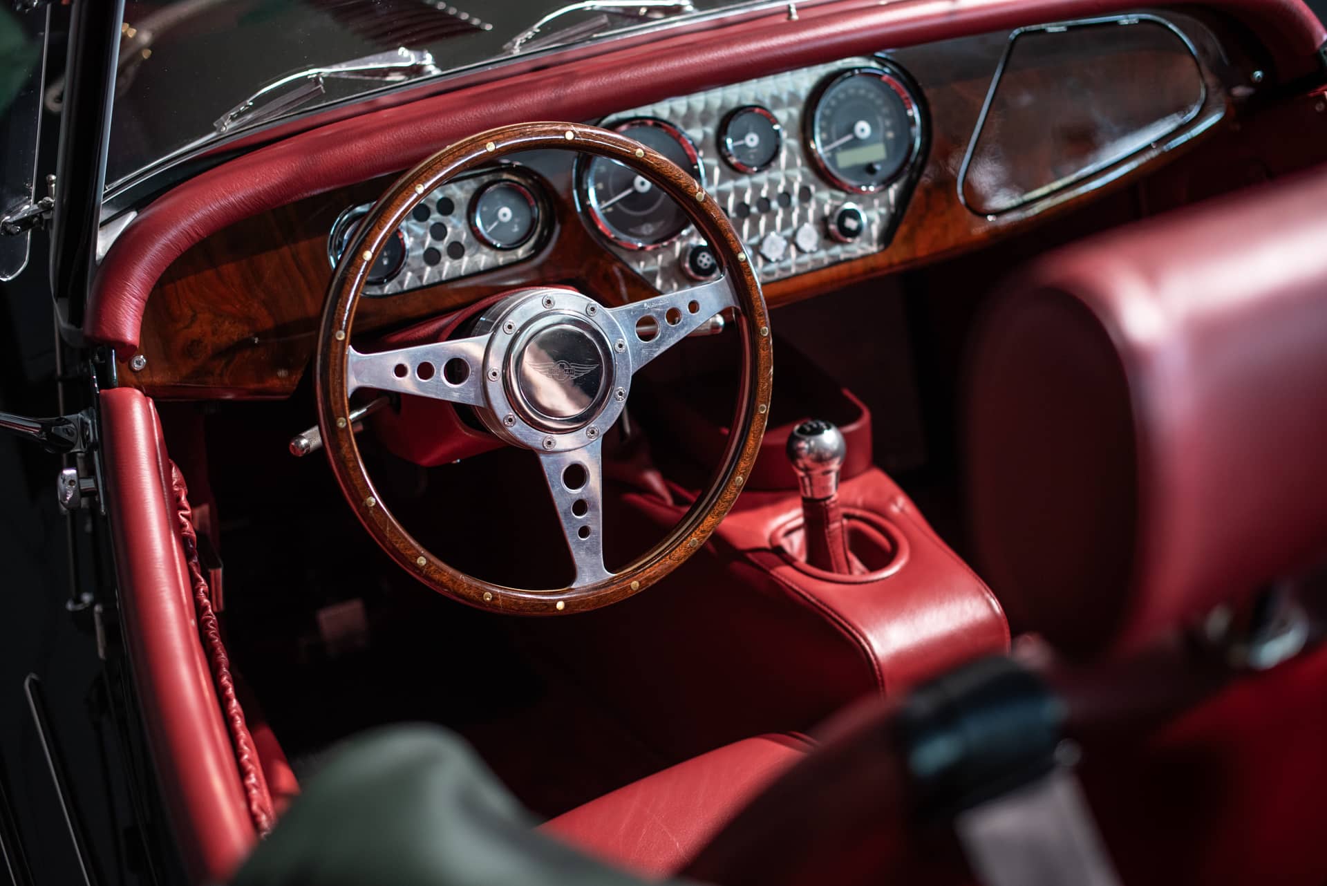 Morgan Plus 4 2.0 Litres - Photo 17