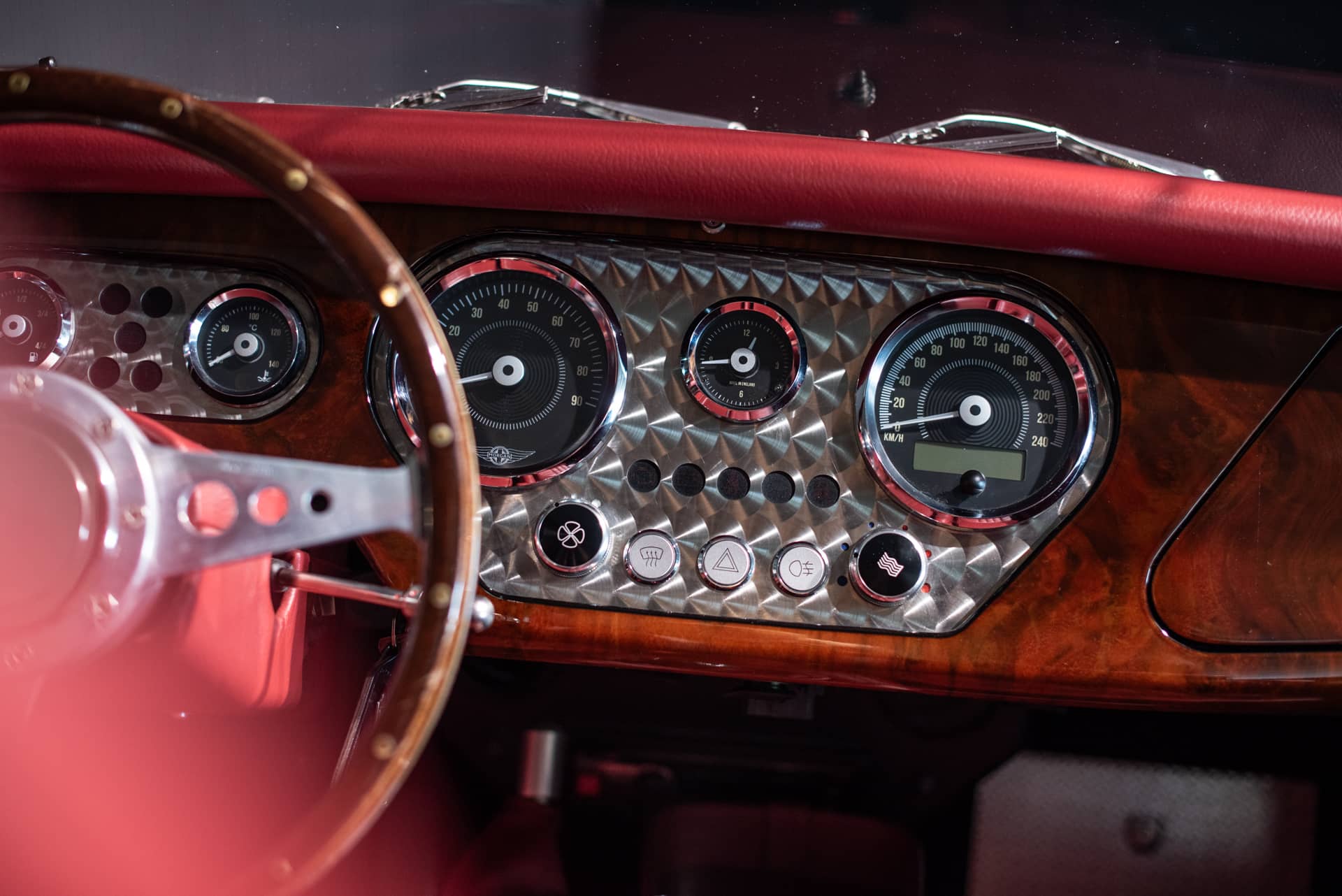 Morgan Plus 4 2.0 Litres - Photo 18