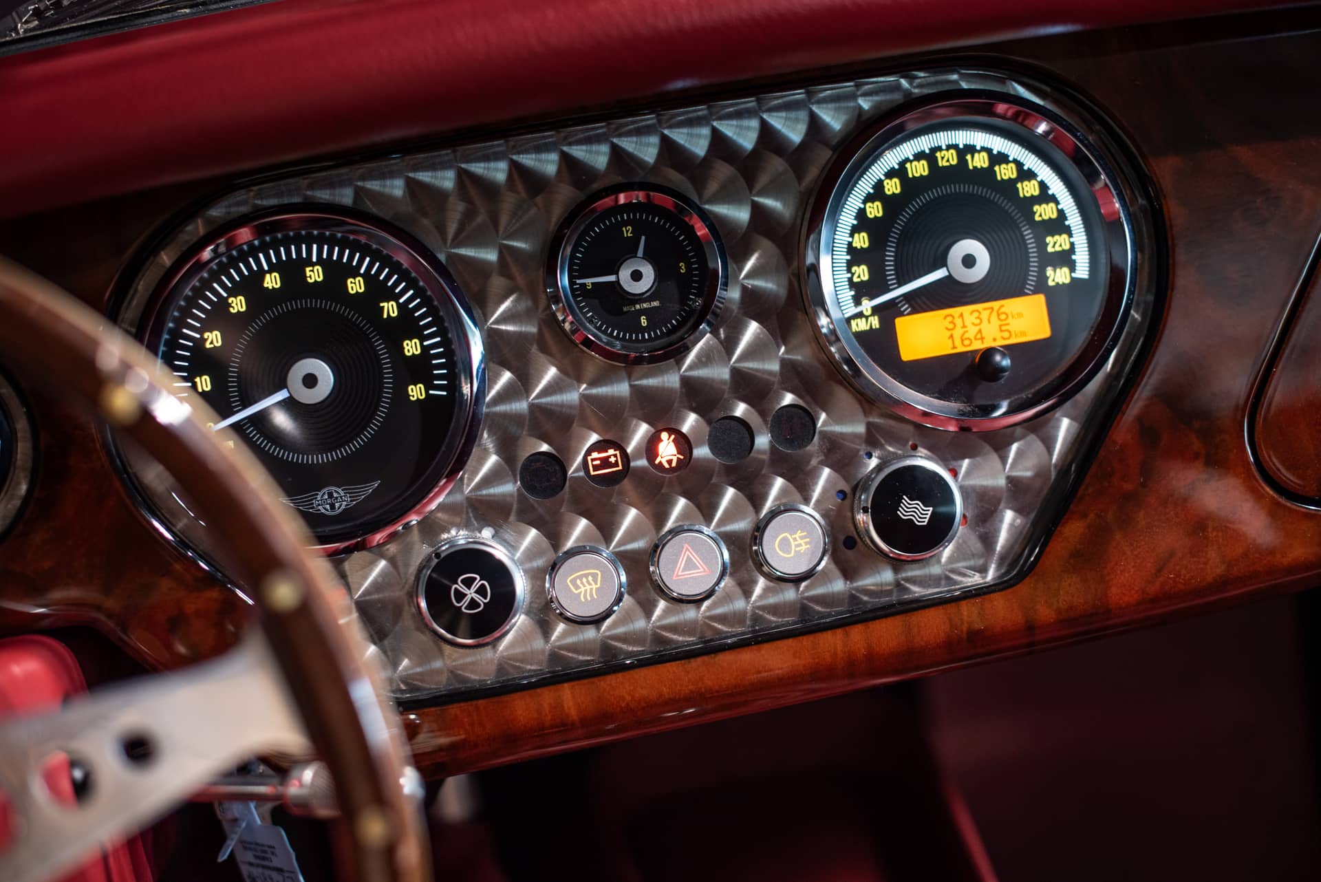 Morgan Plus 4 2.0 Litres - Photo 19