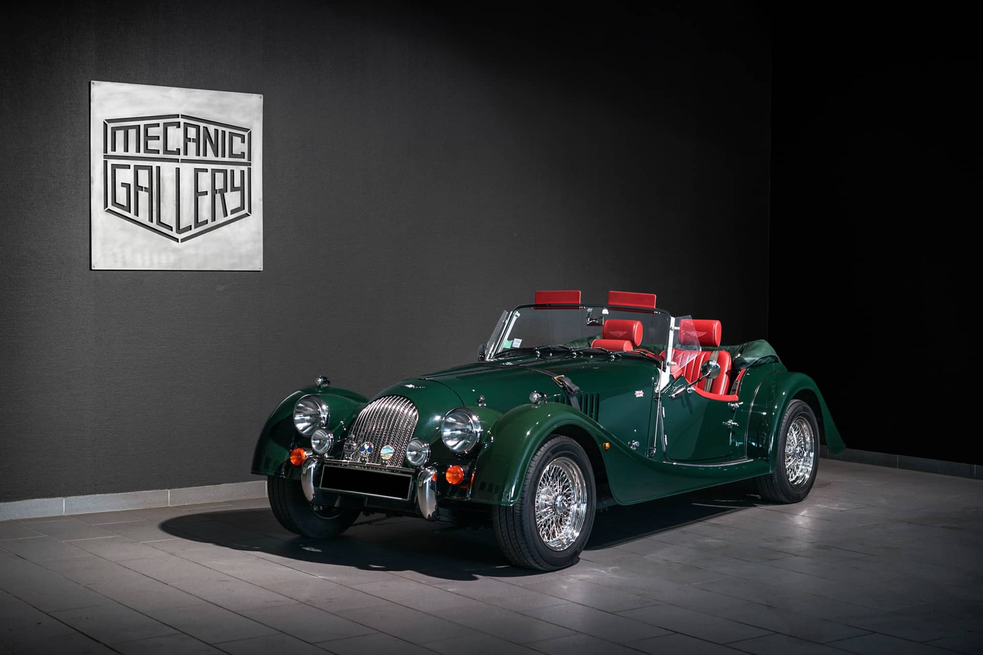 Morgan Plus 4 2.0 Litres - Photo 2