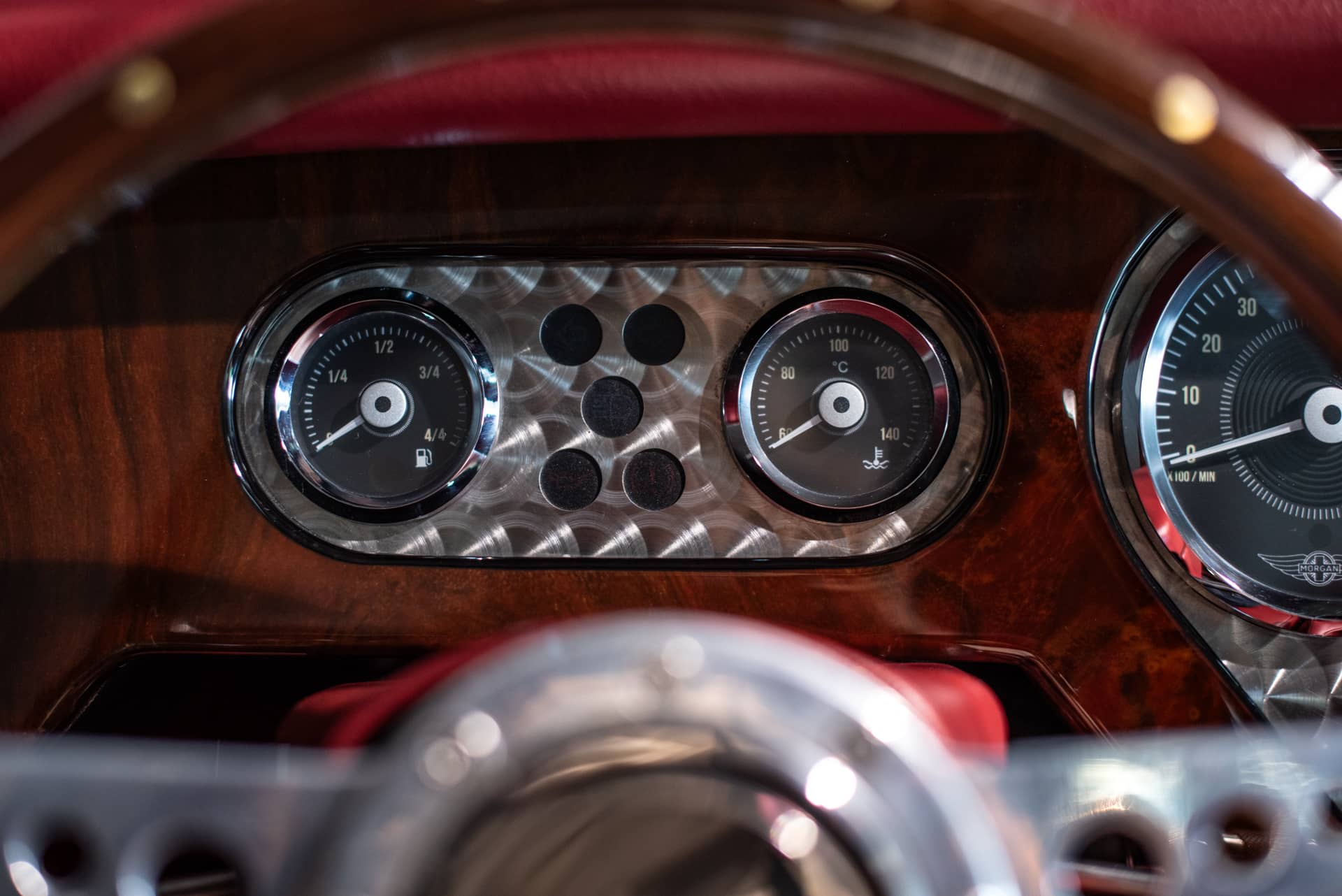 Morgan Plus 4 2.0 Litres - Photo 20