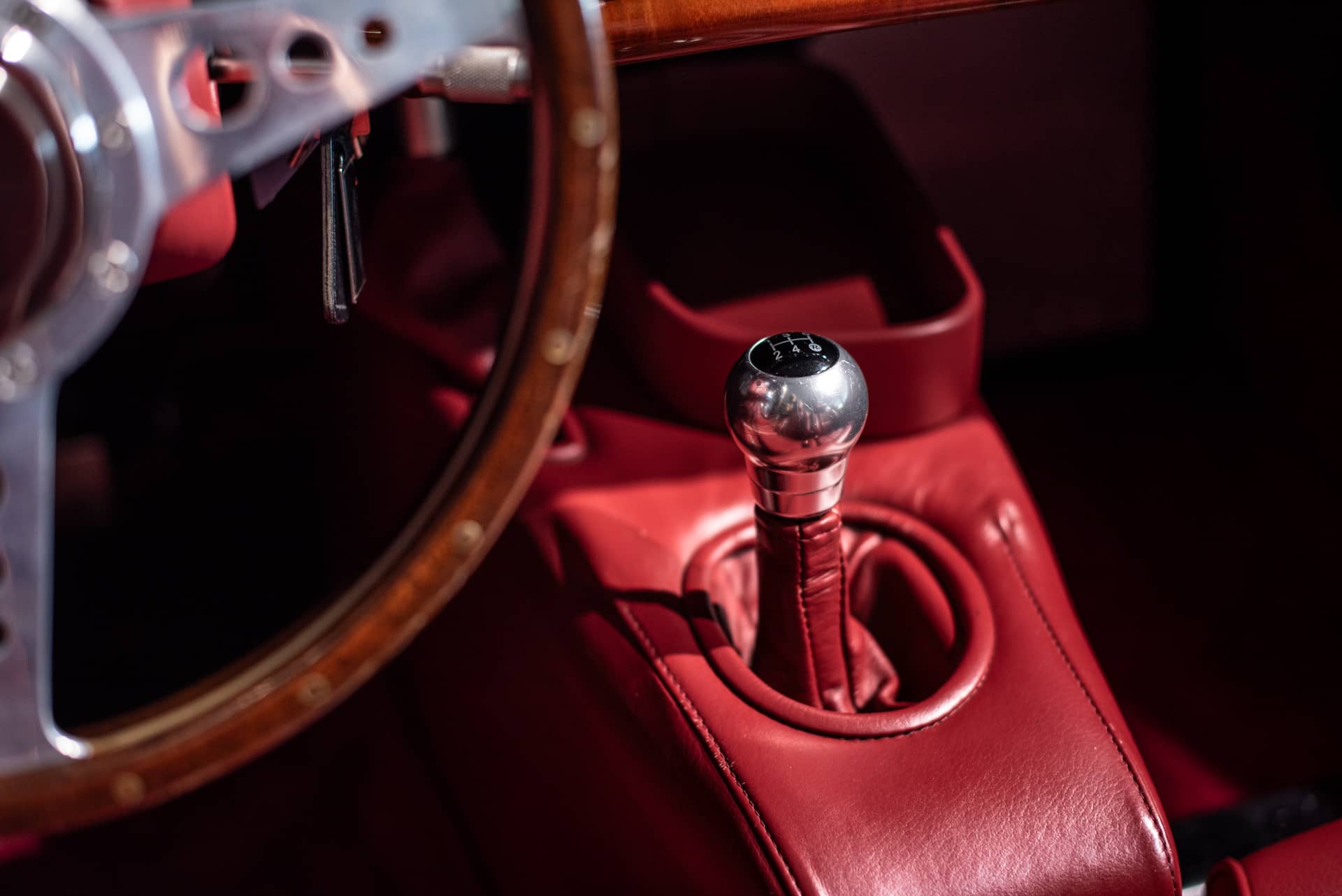 Morgan Plus 4 2.0 Litres - Photo 21