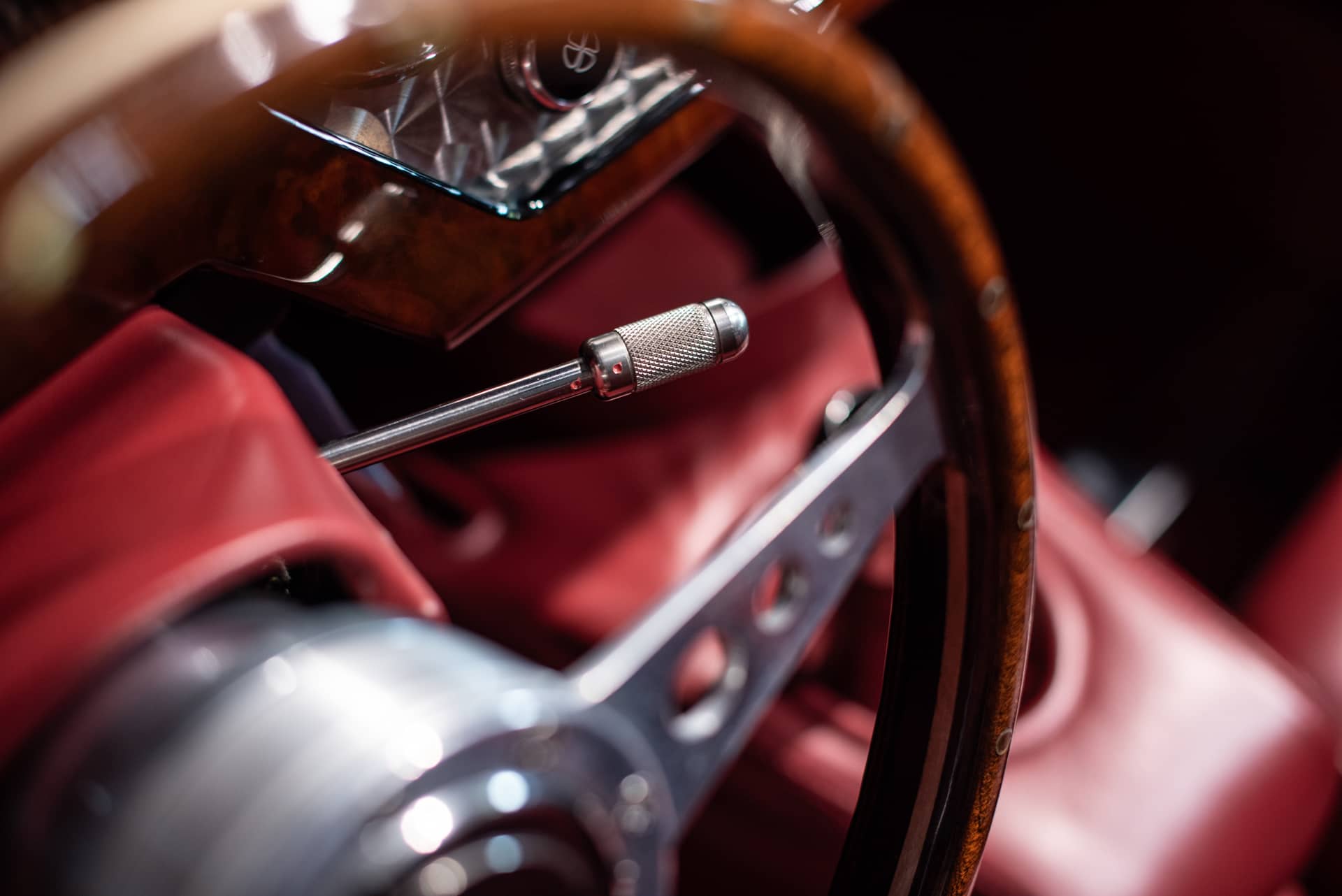 Morgan Plus 4 2.0 Litres - Photo 22