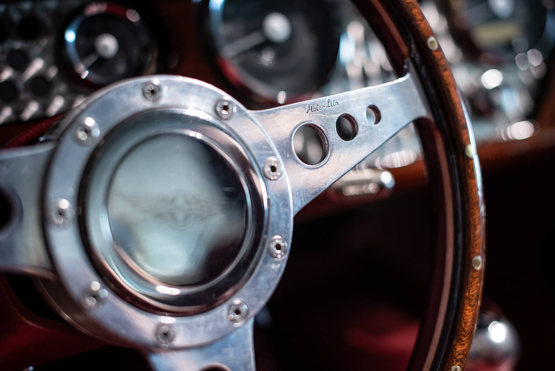 Morgan Plus 4 2.0 Litres - Photo 23