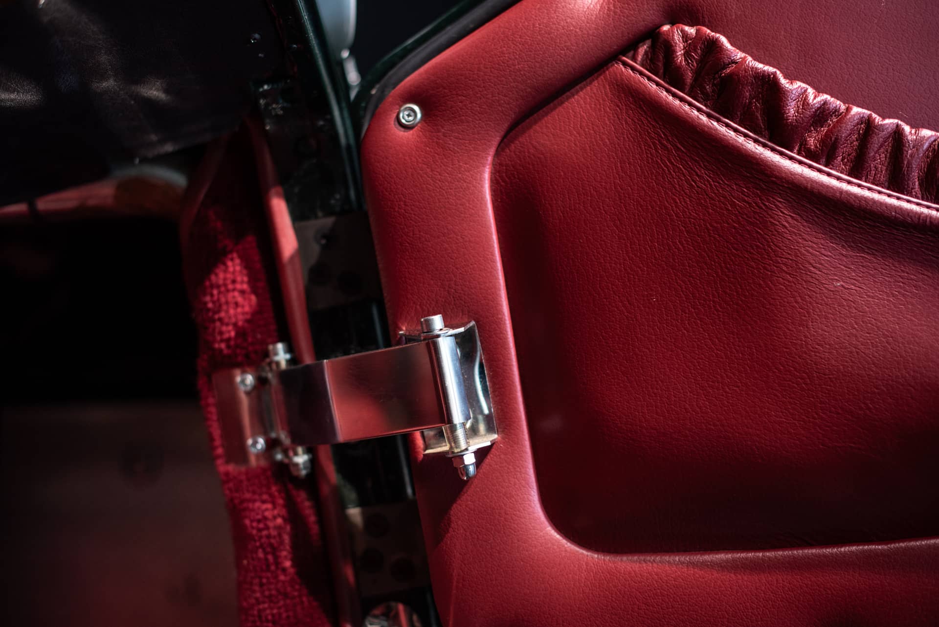 Morgan Plus 4 2.0 Litres - Photo 24