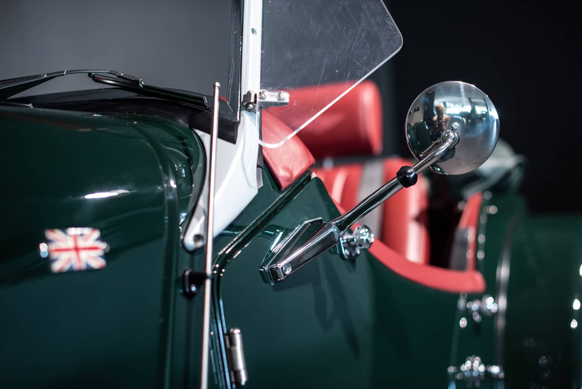 Morgan Plus 4 2.0 Litres - Photo 26