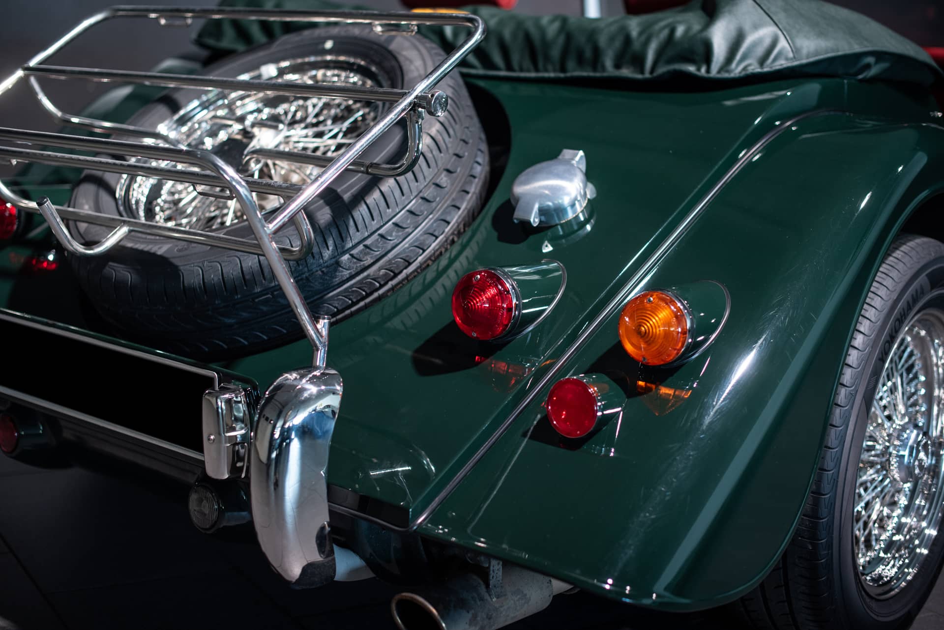 Morgan Plus 4 2.0 Litres - Photo 27