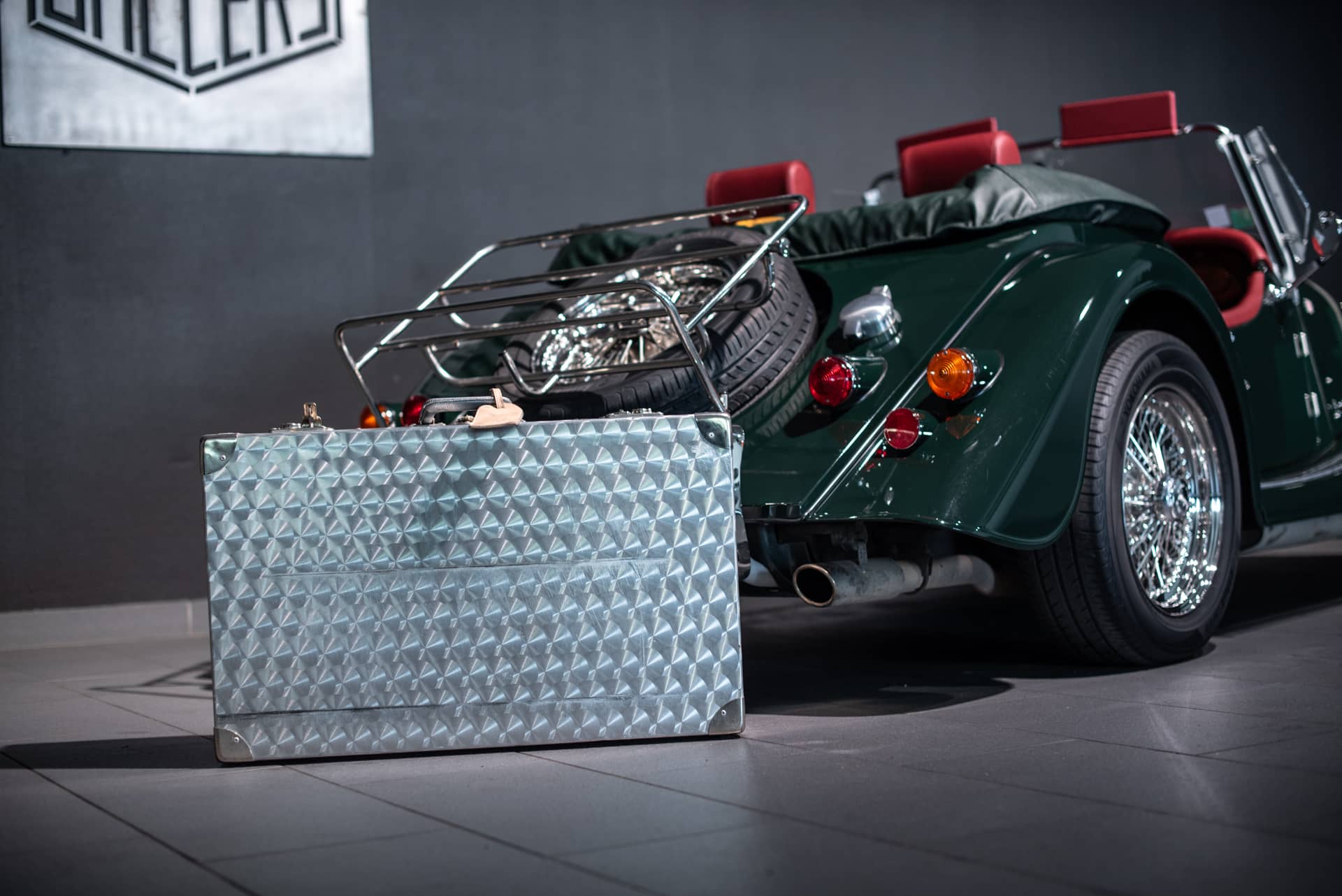 Morgan Plus 4 2.0 Litres - Photo 28