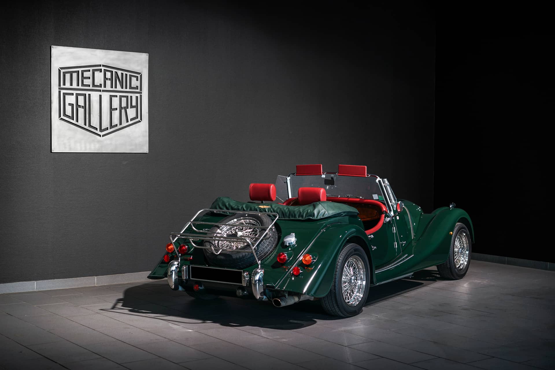 Morgan Plus 4 2.0 Litres - Photo 3