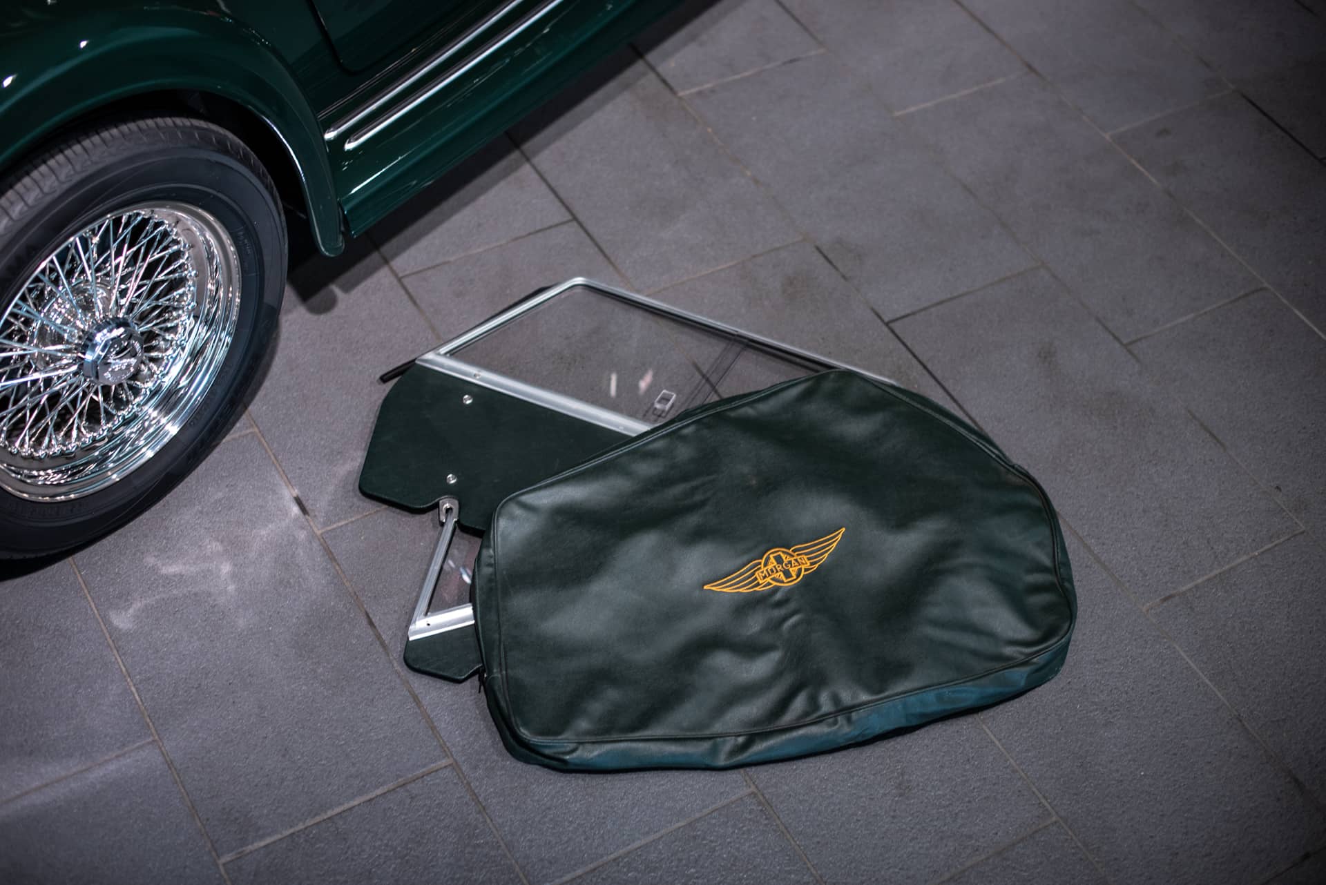 Morgan Plus 4 2.0 Litres - Photo 32