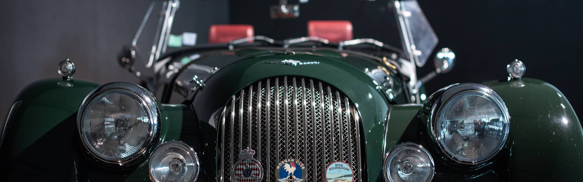 Morgan Plus 4 2.0 Litres - Photo 33