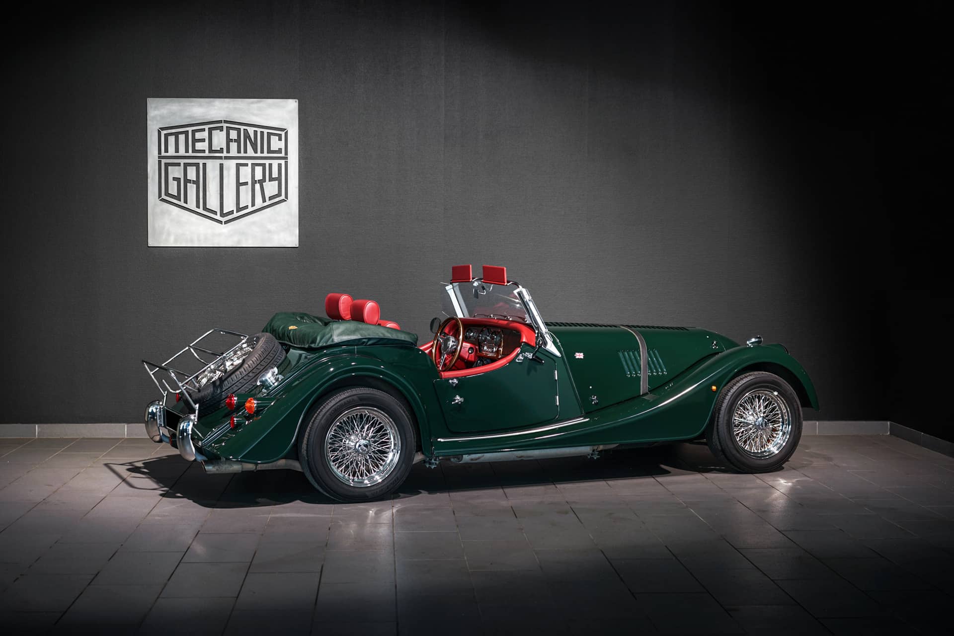 Morgan Plus 4 2.0 Litres - Photo 4