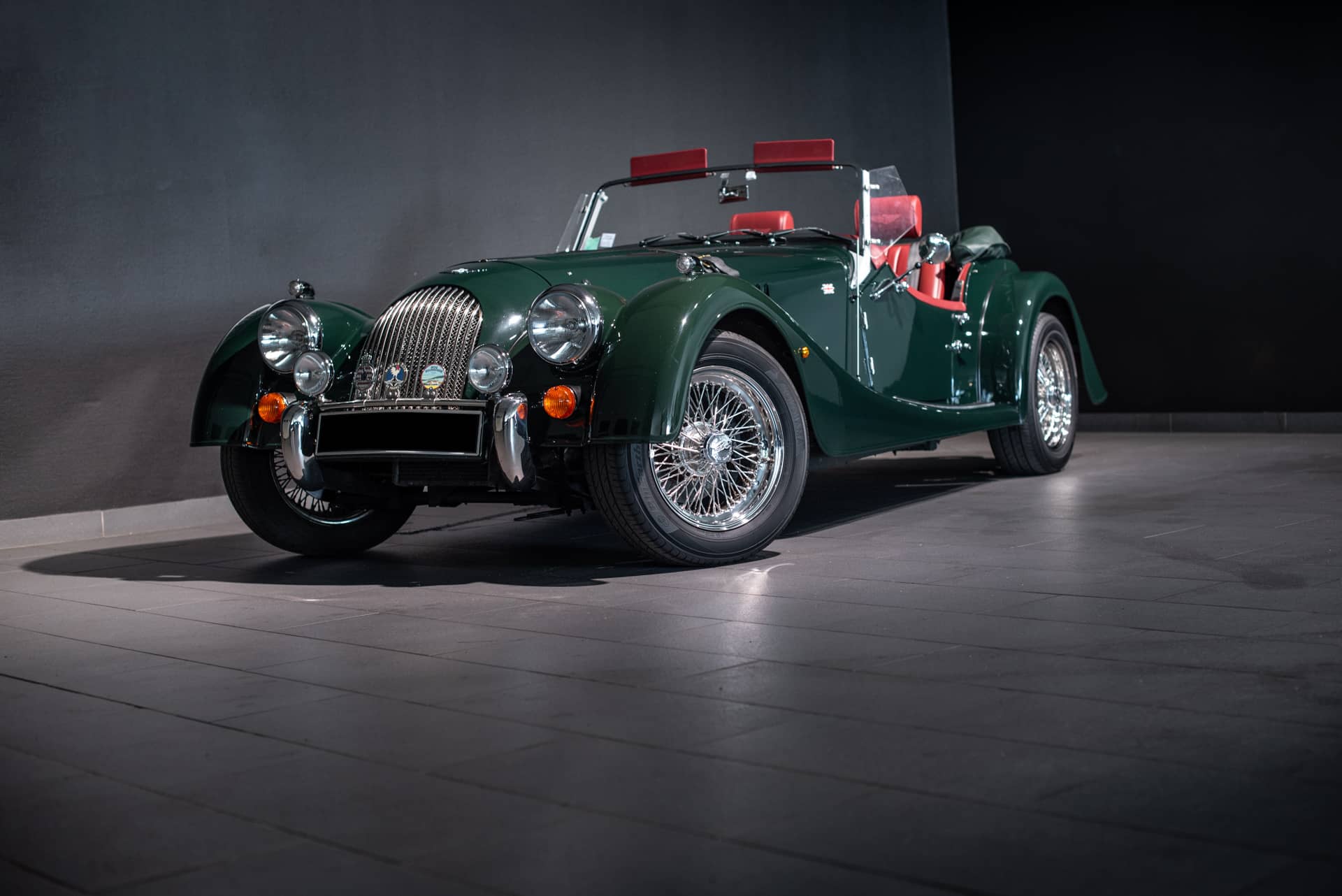 Morgan Plus 4 2.0 Litres - Photo 5