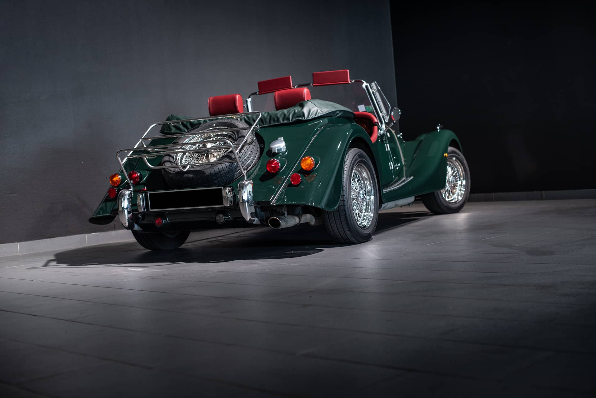 Morgan Plus 4 2.0 Litres - Photo 6