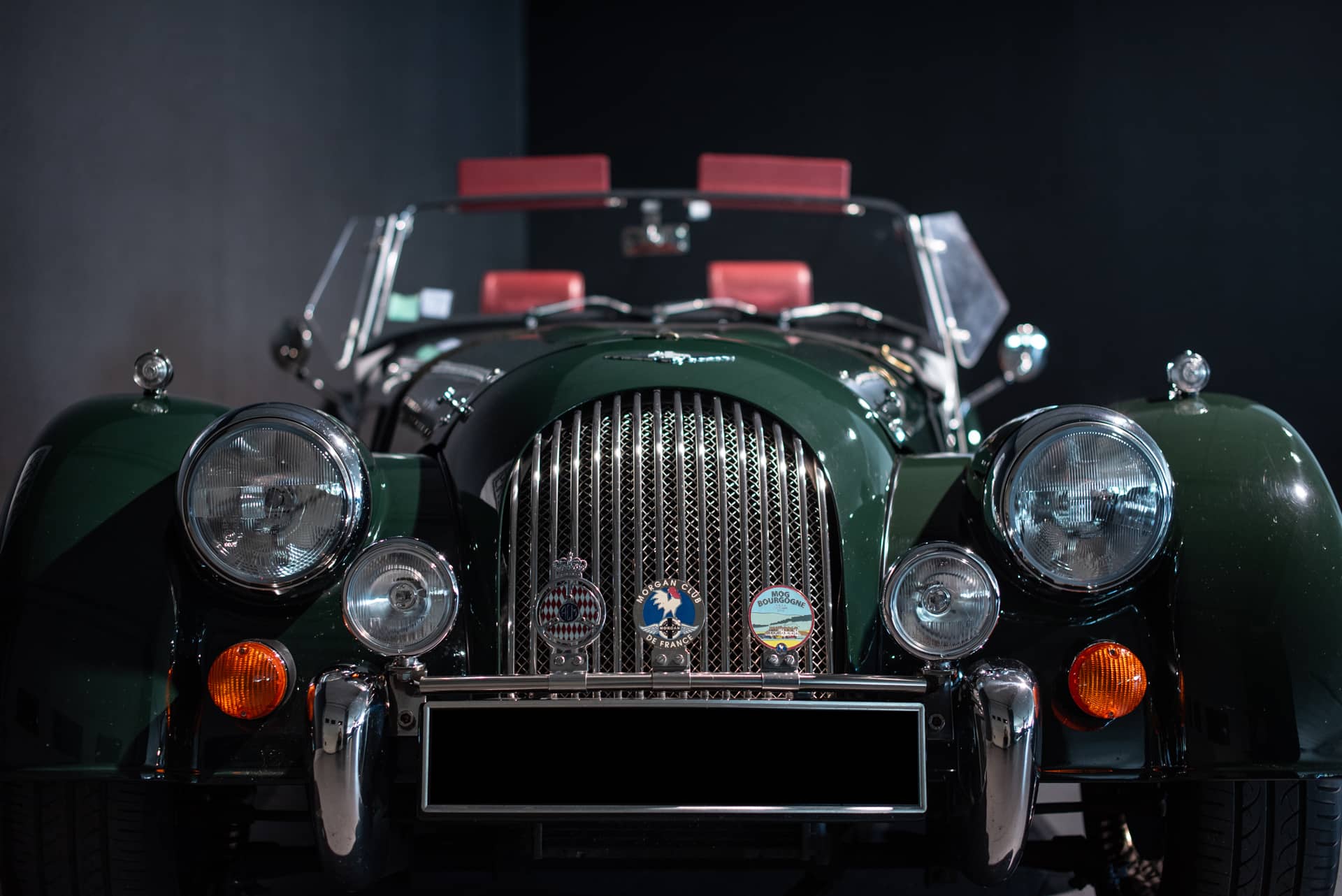 Morgan Plus 4 2.0 Litres - Photo 7