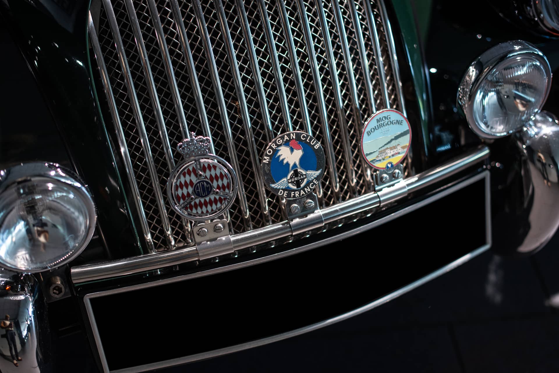 Morgan Plus 4 2.0 Litres - Photo 8