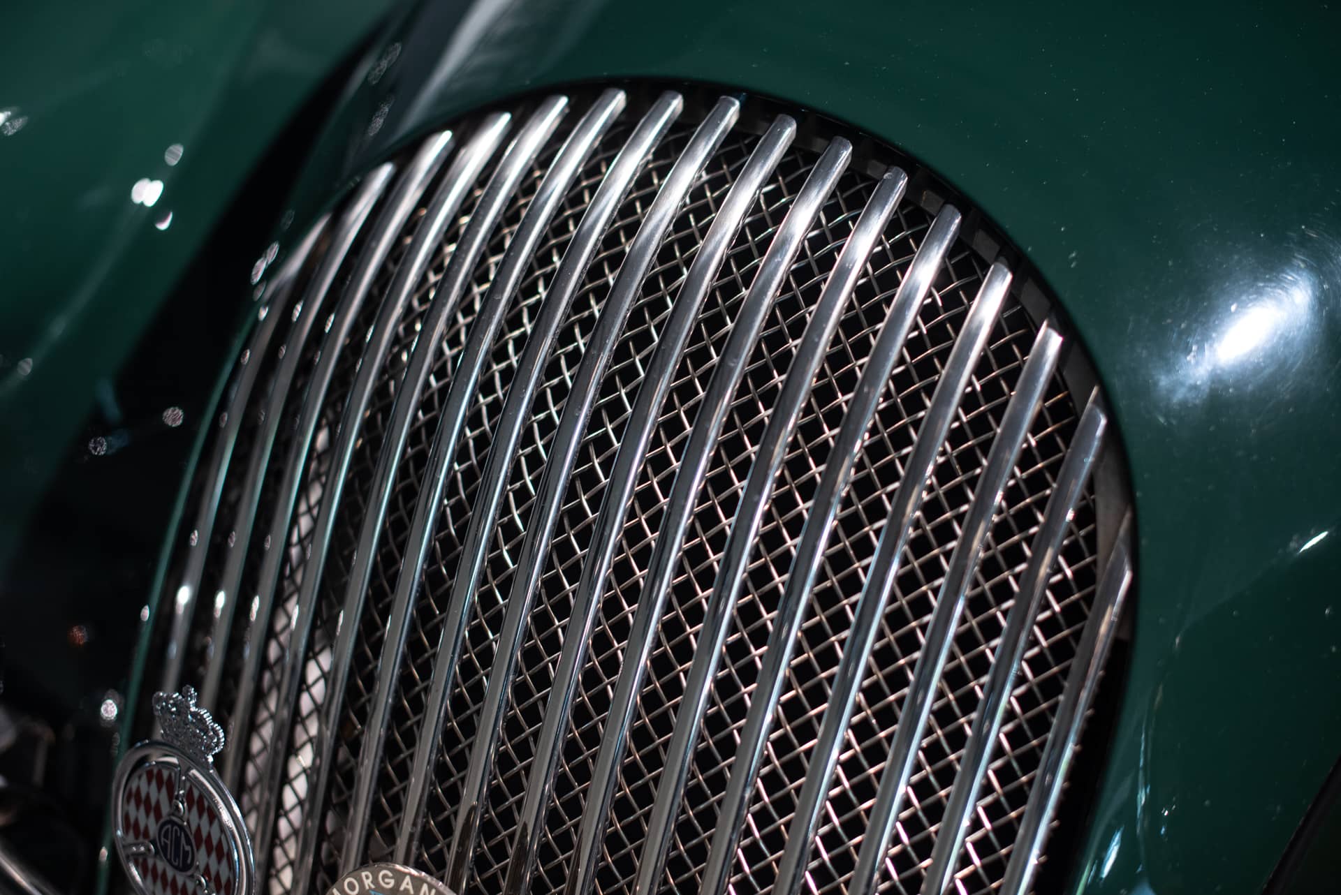 Morgan Plus 4 2.0 Litres - Photo 9