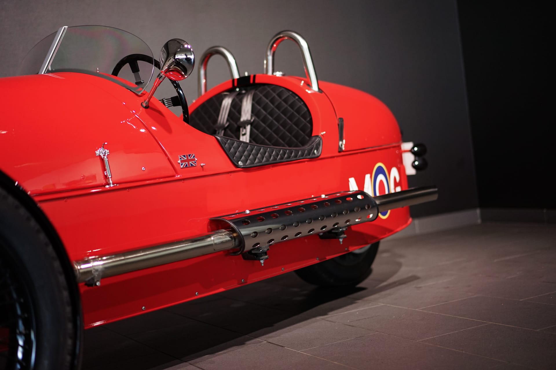 Morgan 3-Wheeler - Photo 10