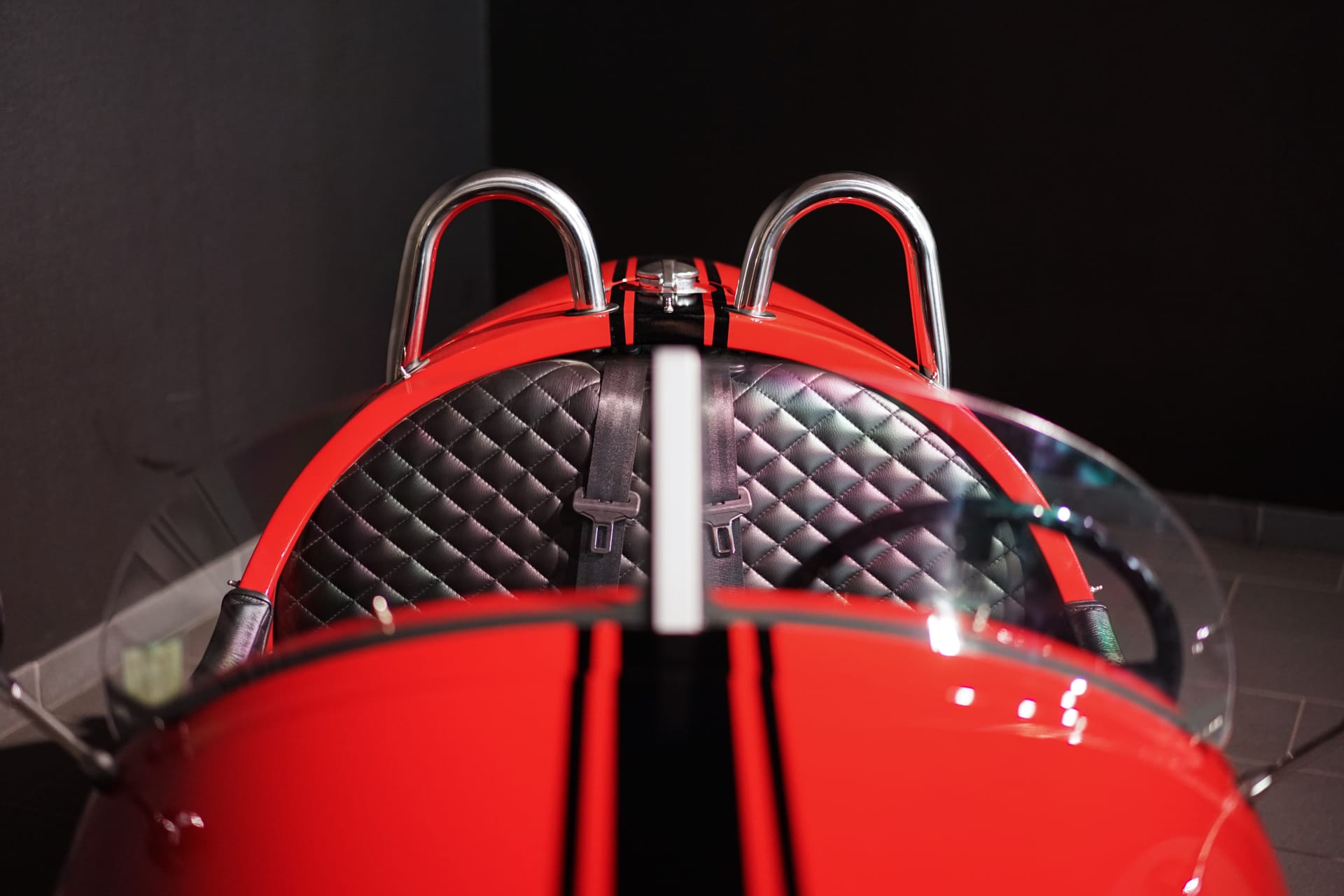 Morgan 3-Wheeler - Photo 11