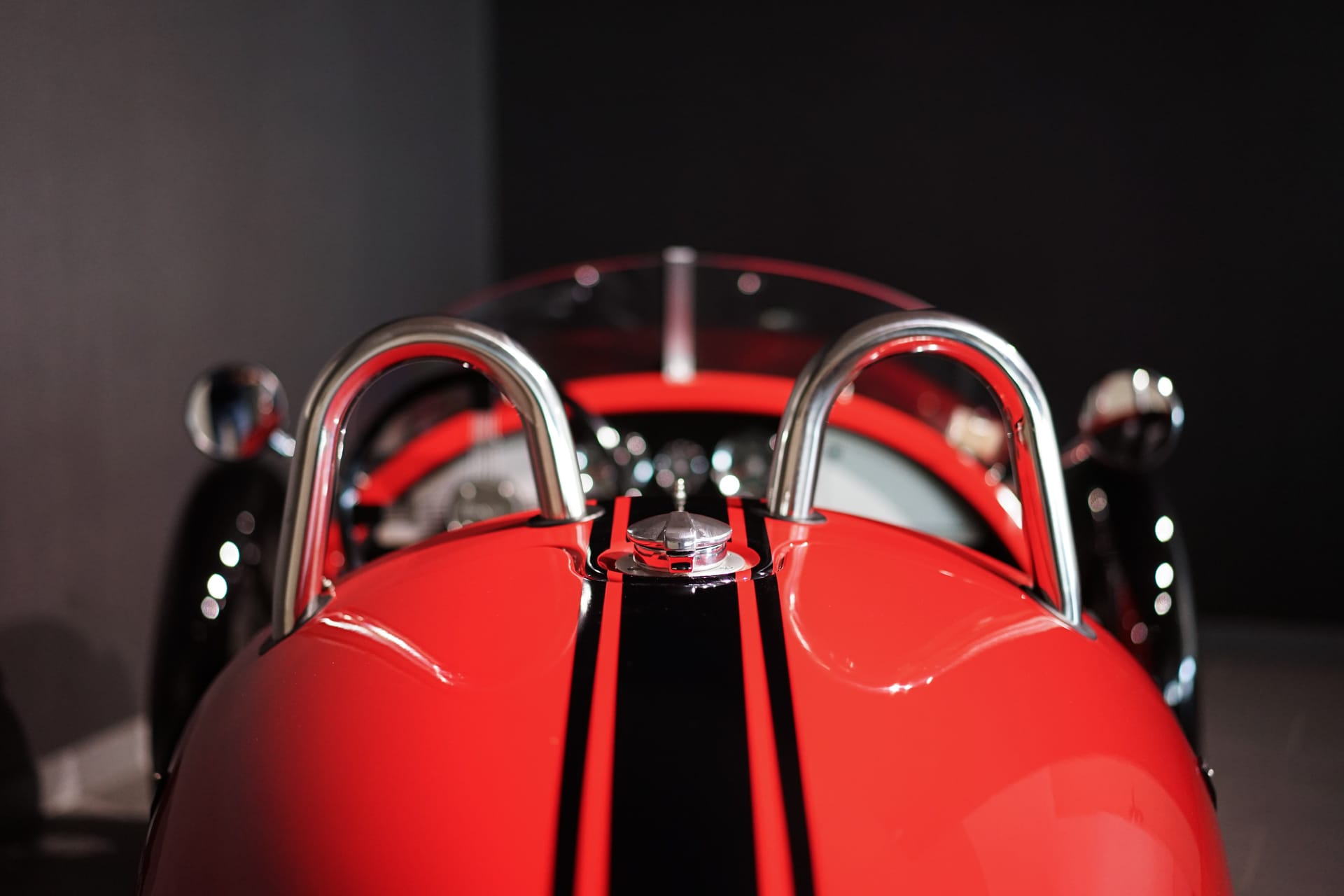 Morgan 3-Wheeler - Photo 13