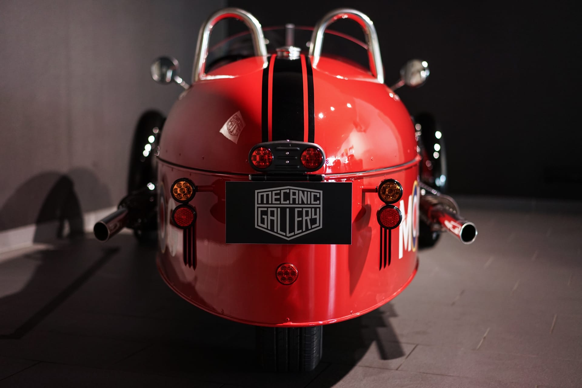 Morgan 3-Wheeler - Photo 14