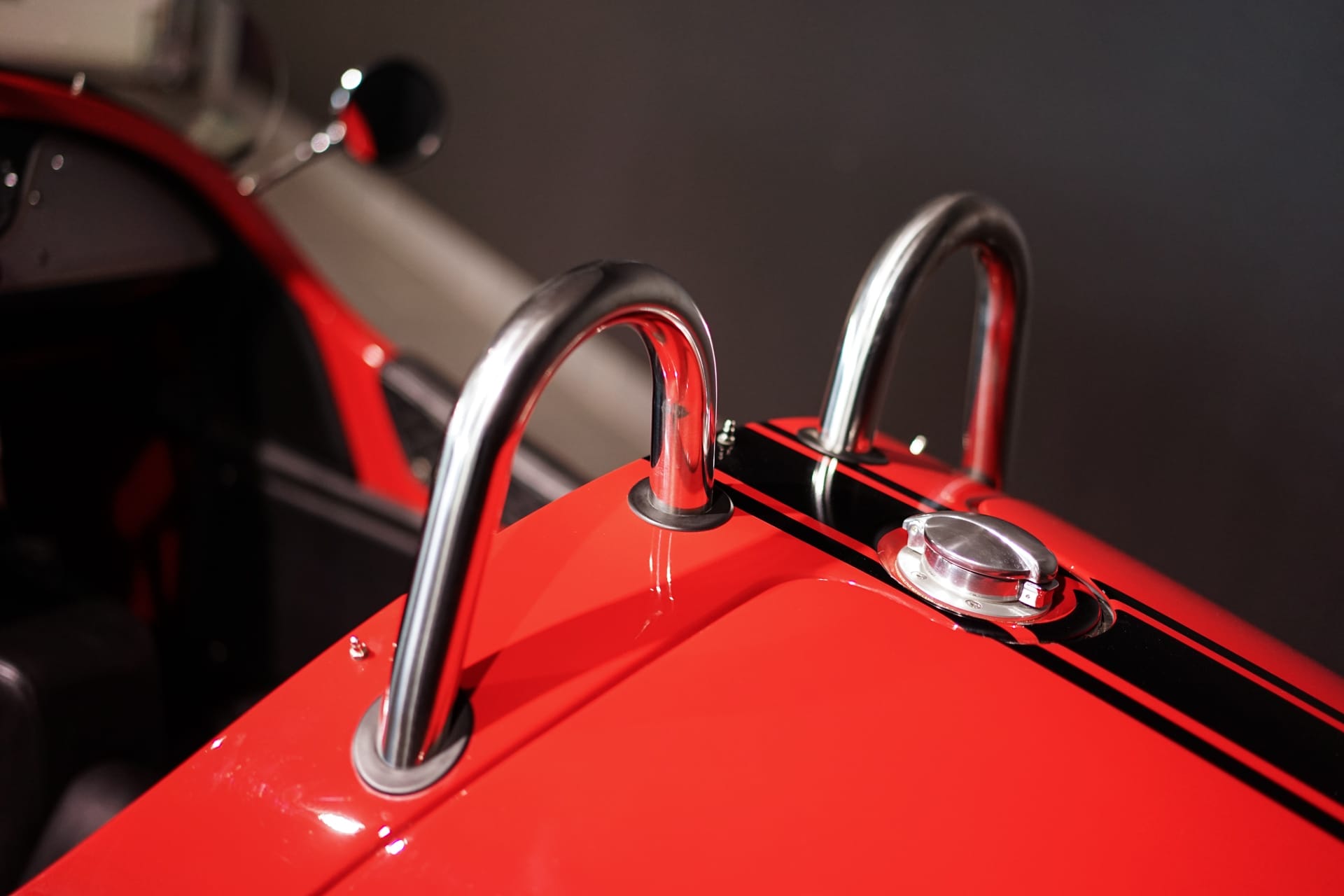 Morgan 3-Wheeler - Photo 16