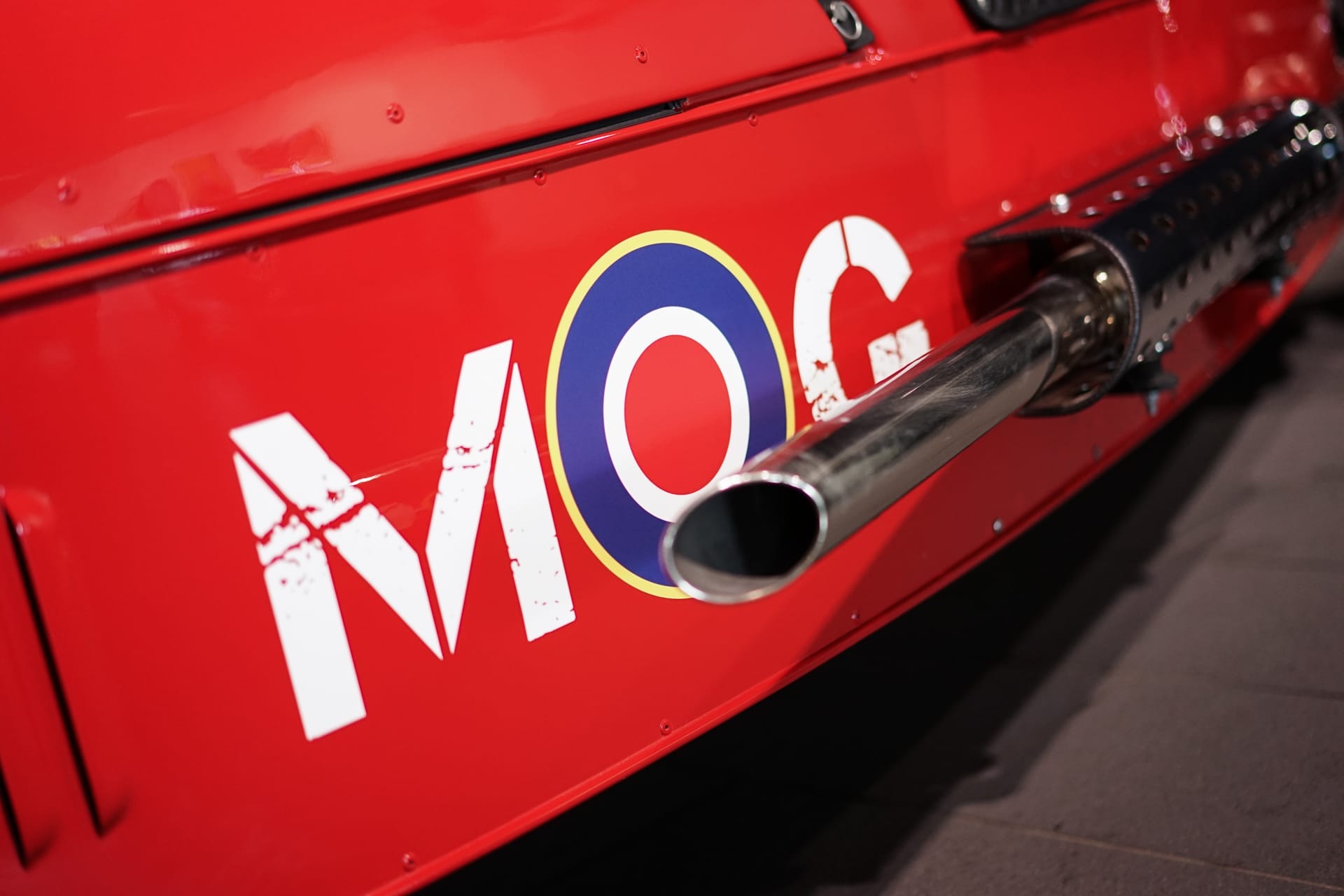 Morgan 3-Wheeler - Photo 17