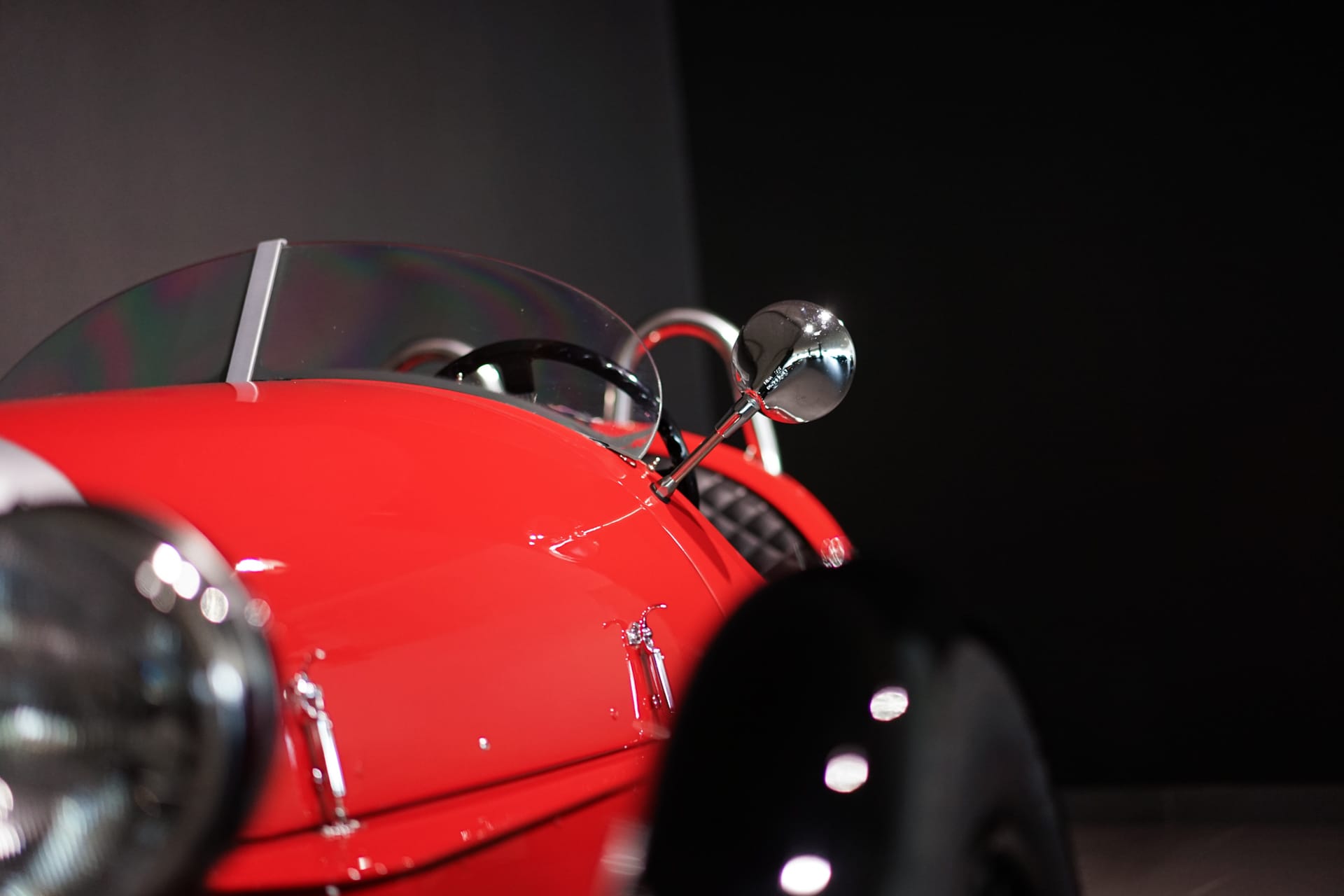 Morgan 3-Wheeler - Photo 18