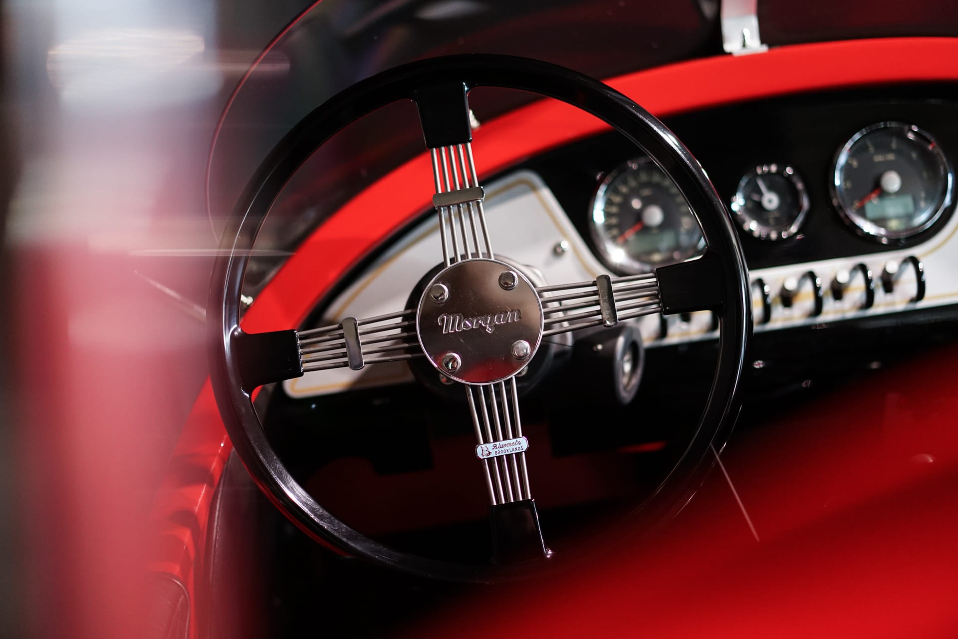 Morgan 3-Wheeler - Photo 19