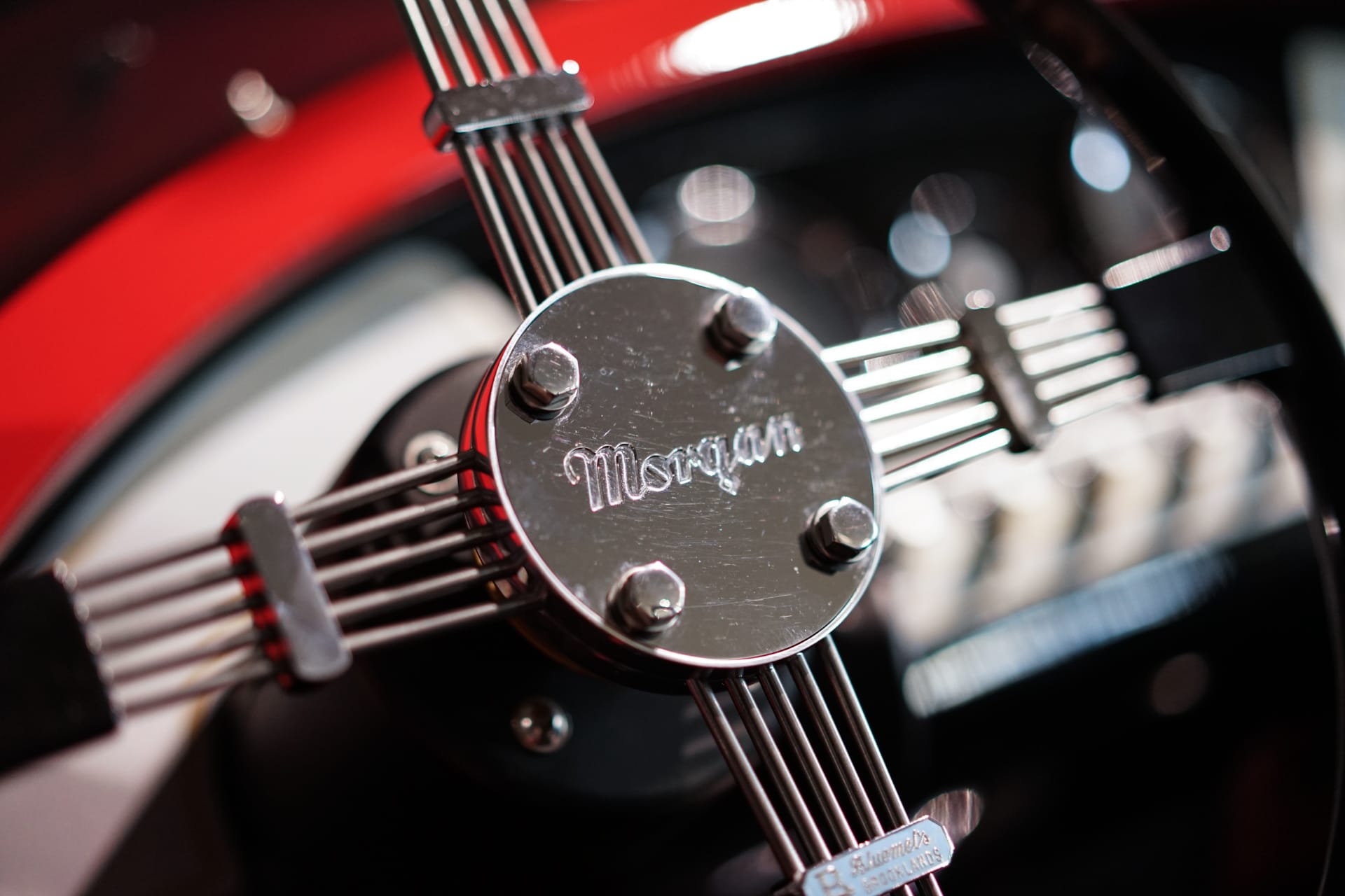 Morgan 3-Wheeler - Photo 20