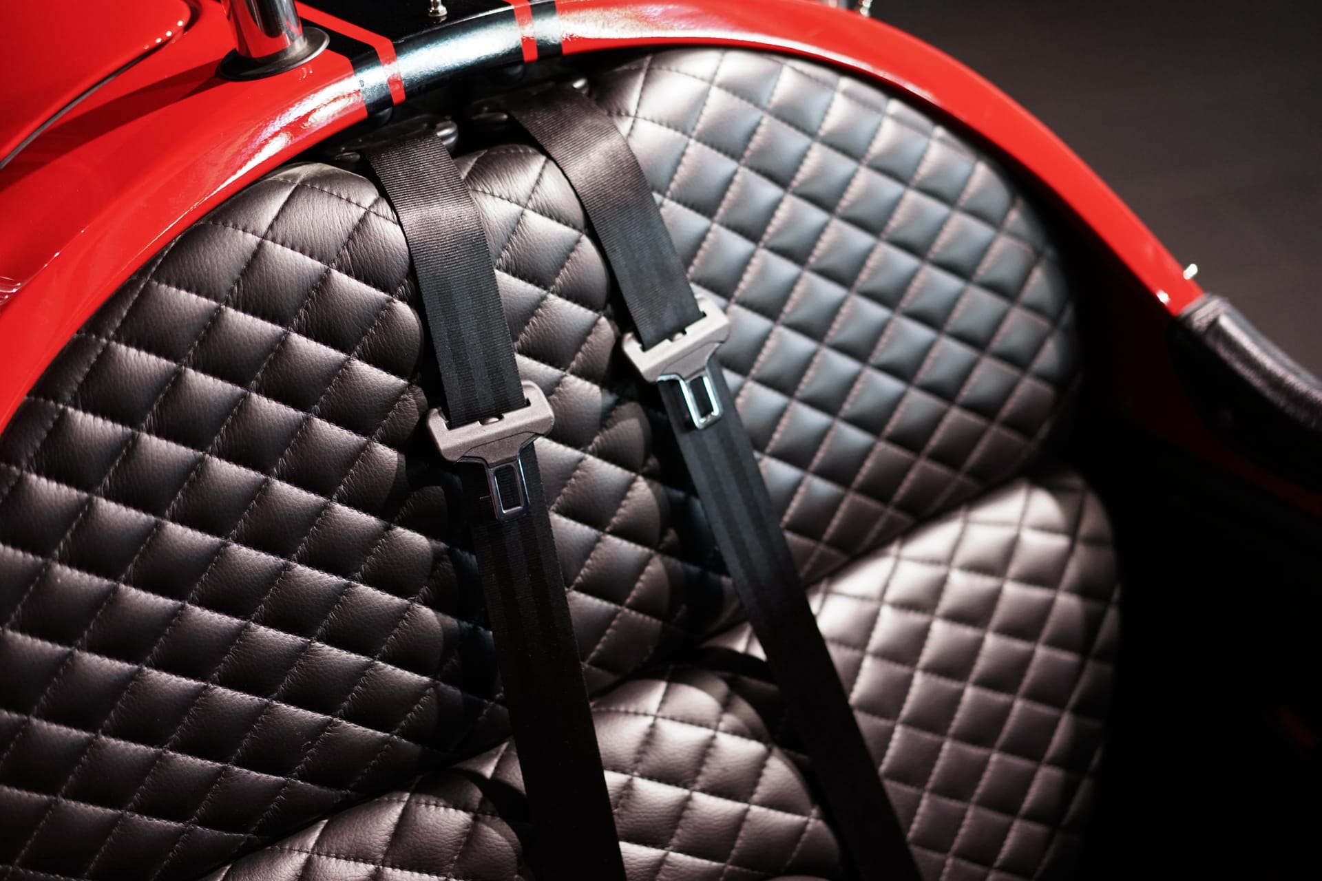 Morgan 3-Wheeler - Photo 22