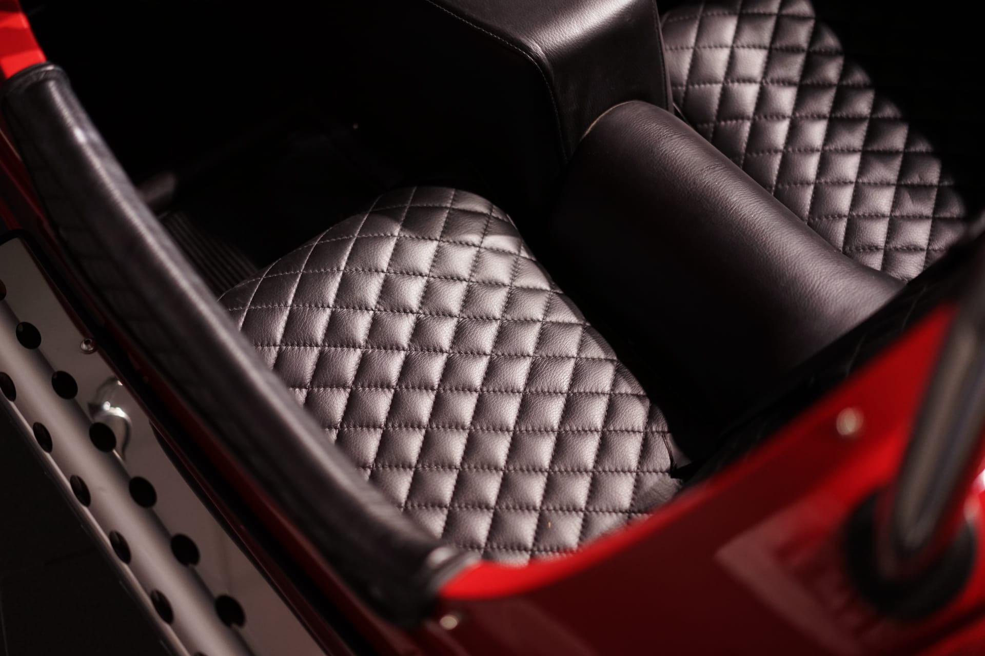 Morgan 3-Wheeler - Photo 23