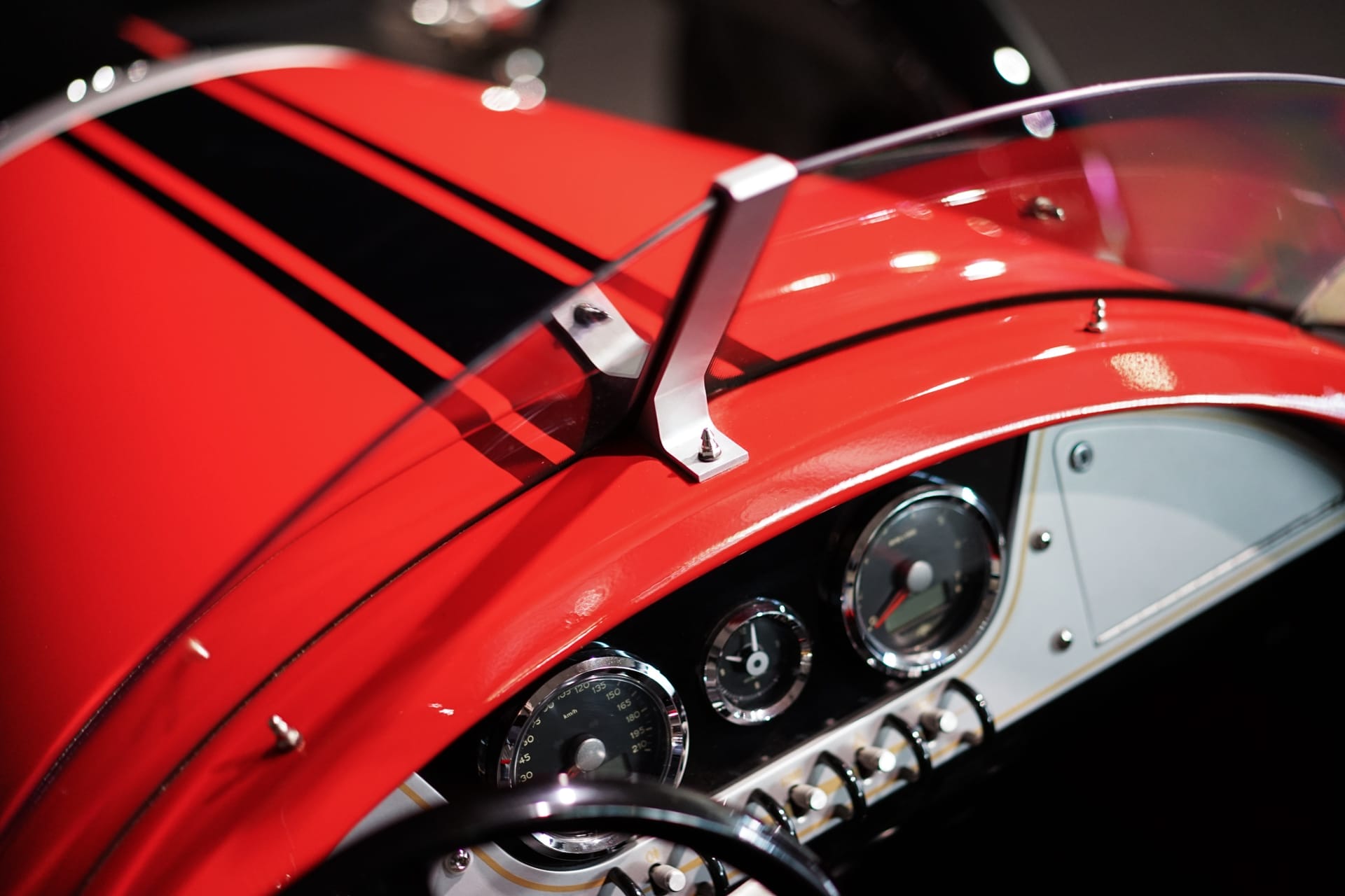 Morgan 3-Wheeler - Photo 25