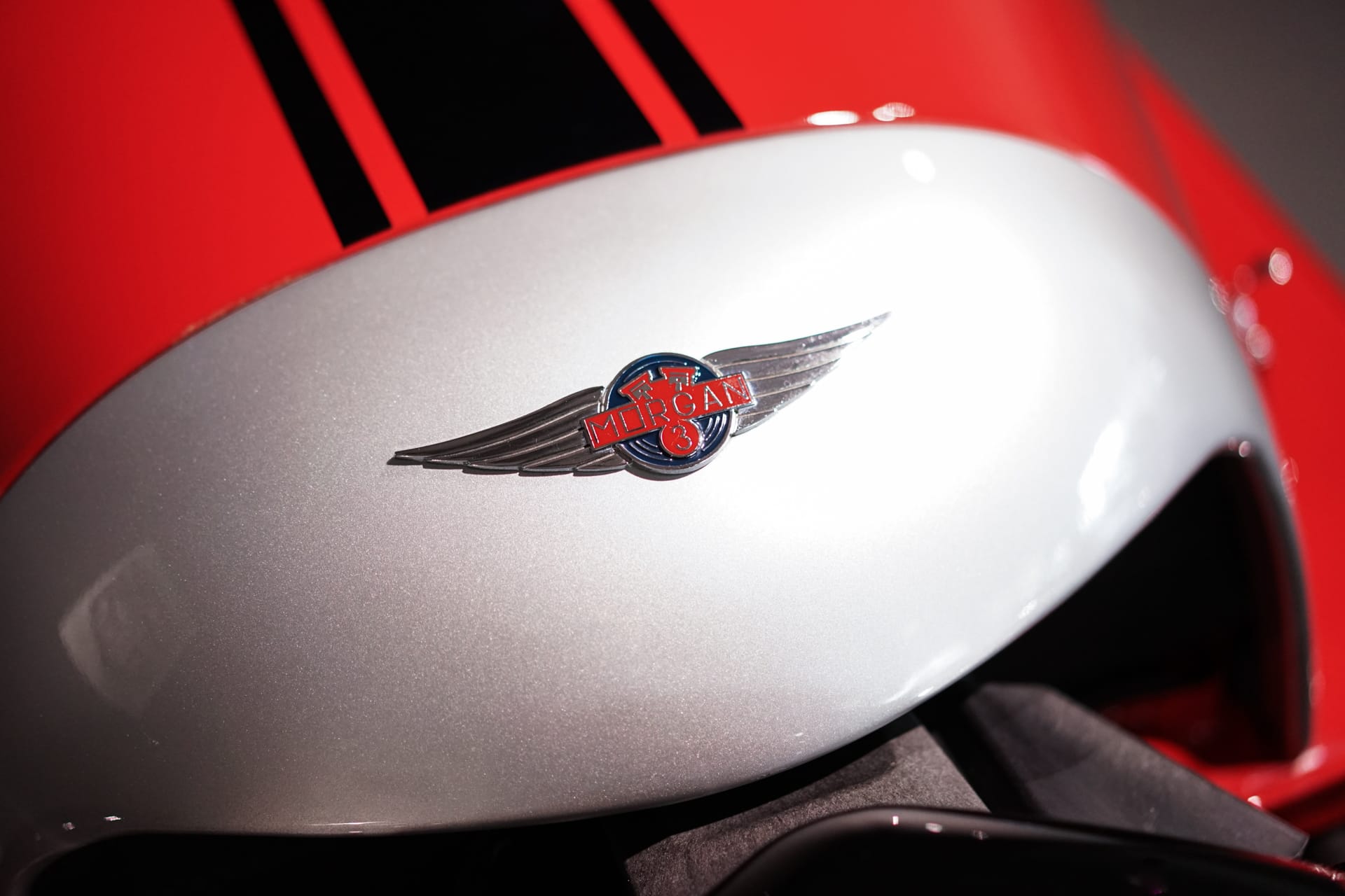 Morgan 3-Wheeler - Photo 26