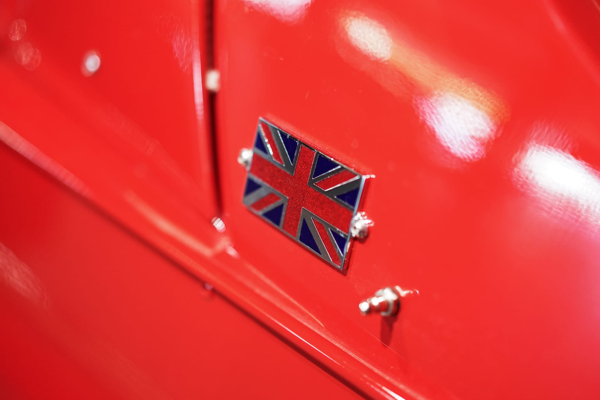 Morgan 3-Wheeler - Photo 28