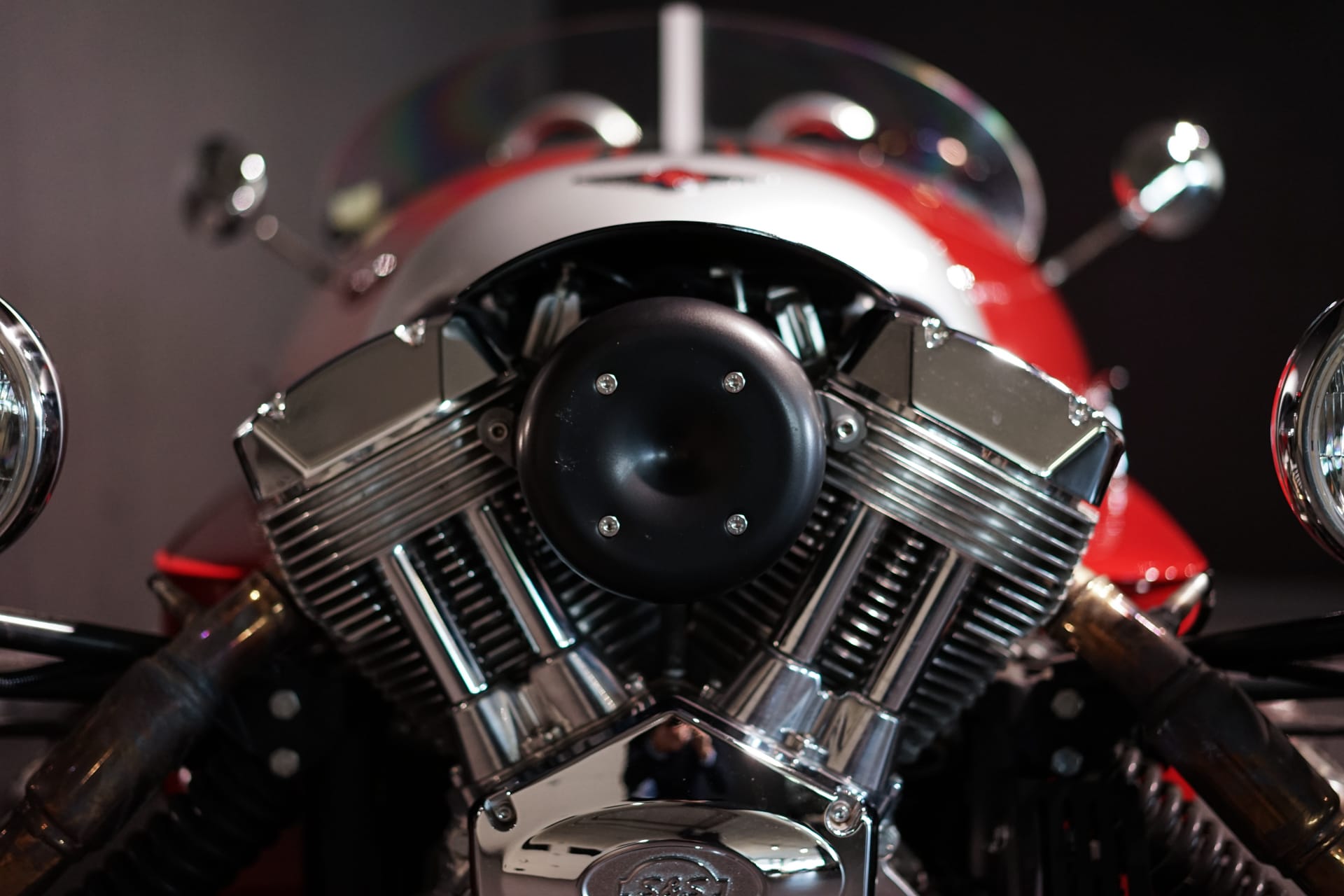 Morgan 3-Wheeler - Photo 29