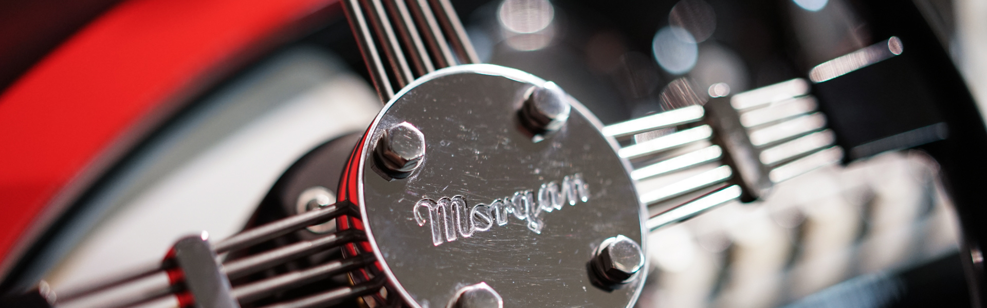 Morgan 3-Wheeler - Photo 32