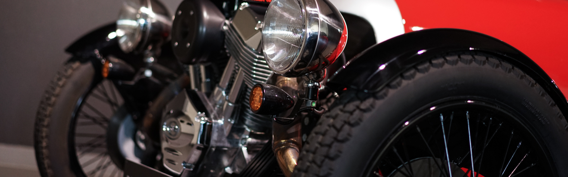 Morgan 3-Wheeler - Photo 33