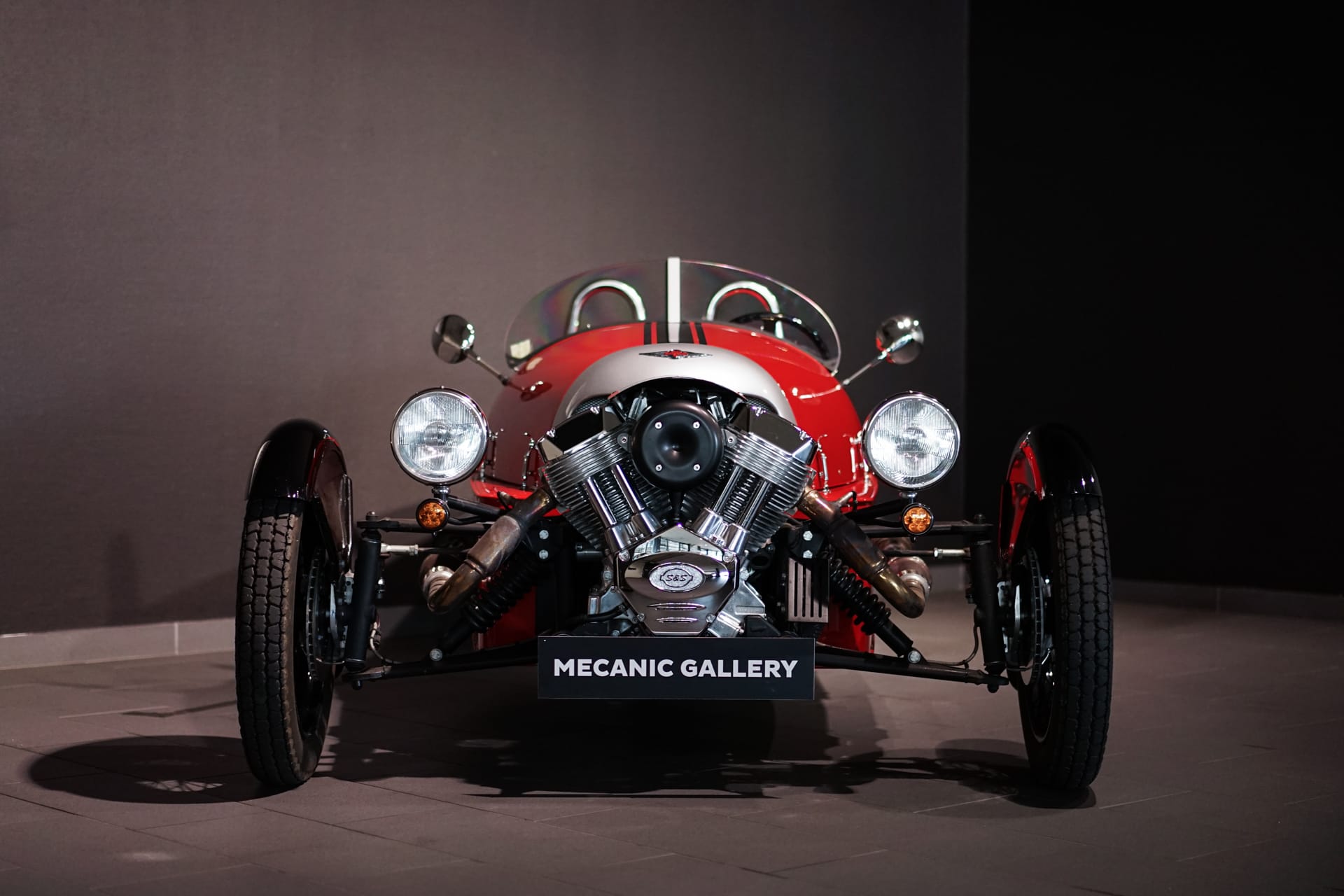 Morgan 3-Wheeler - Photo 5