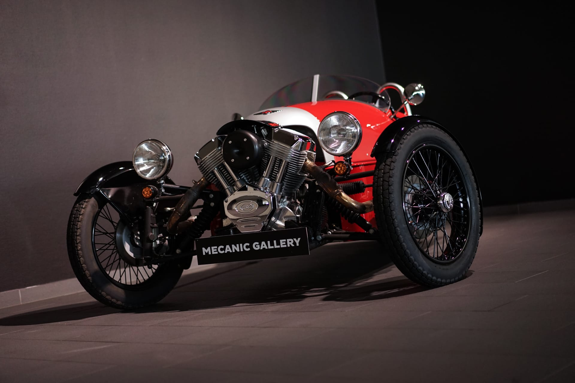 Morgan 3-Wheeler - Photo 8