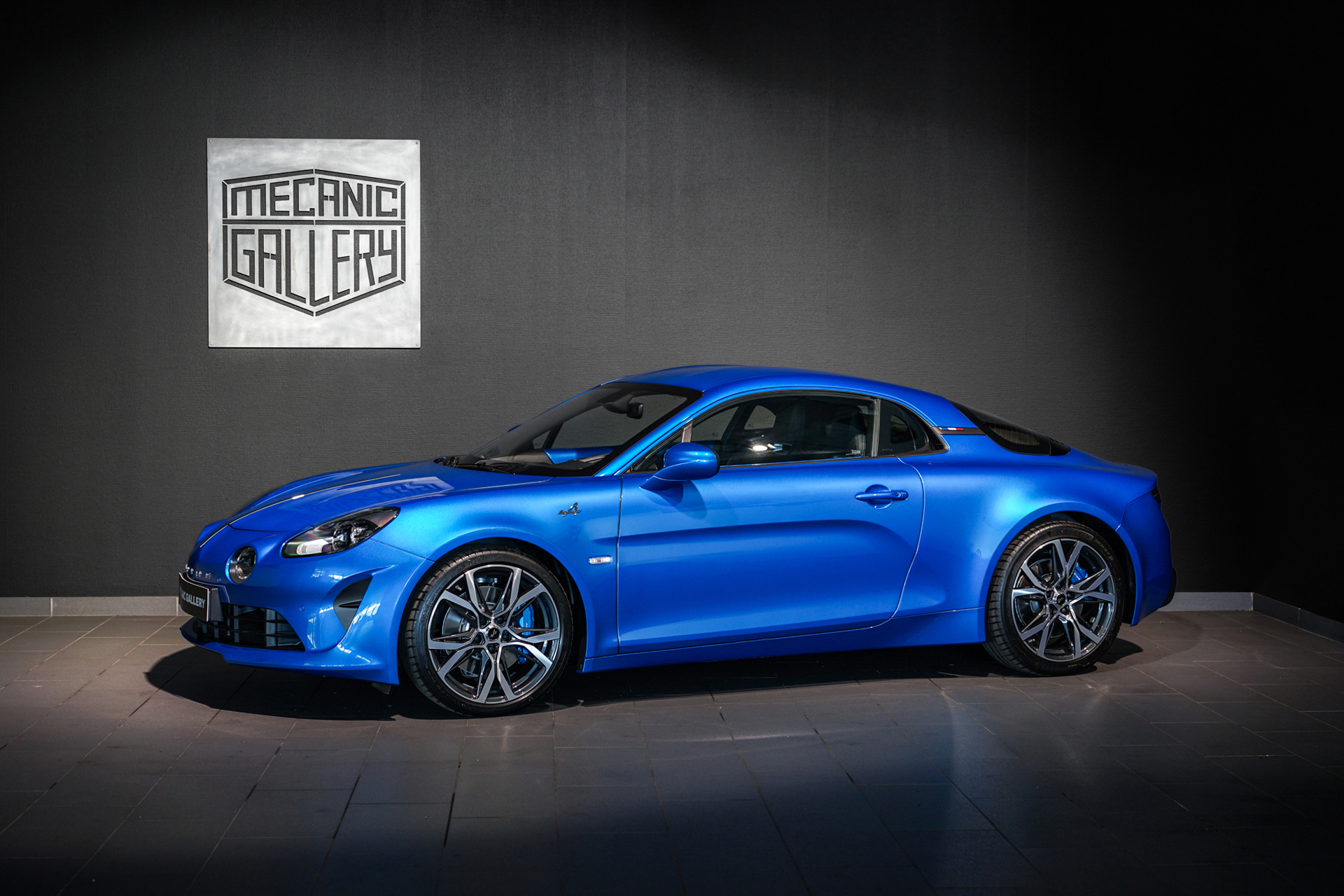 Alpine A110 Légende - Photo 1