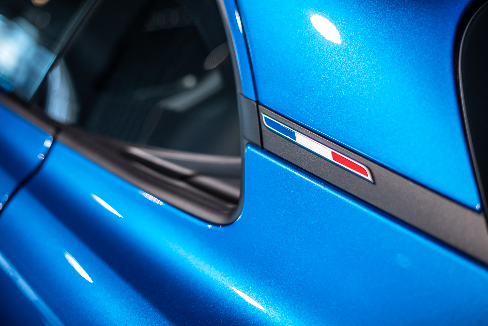 Alpine A110 Légende - Photo 13