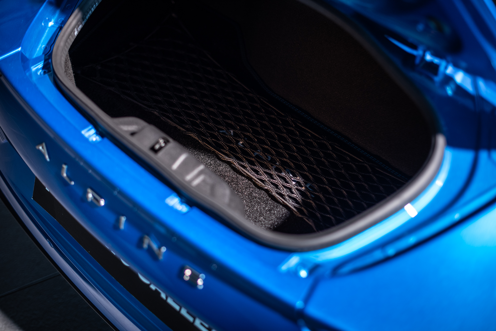 Alpine A110 Légende - Photo 14