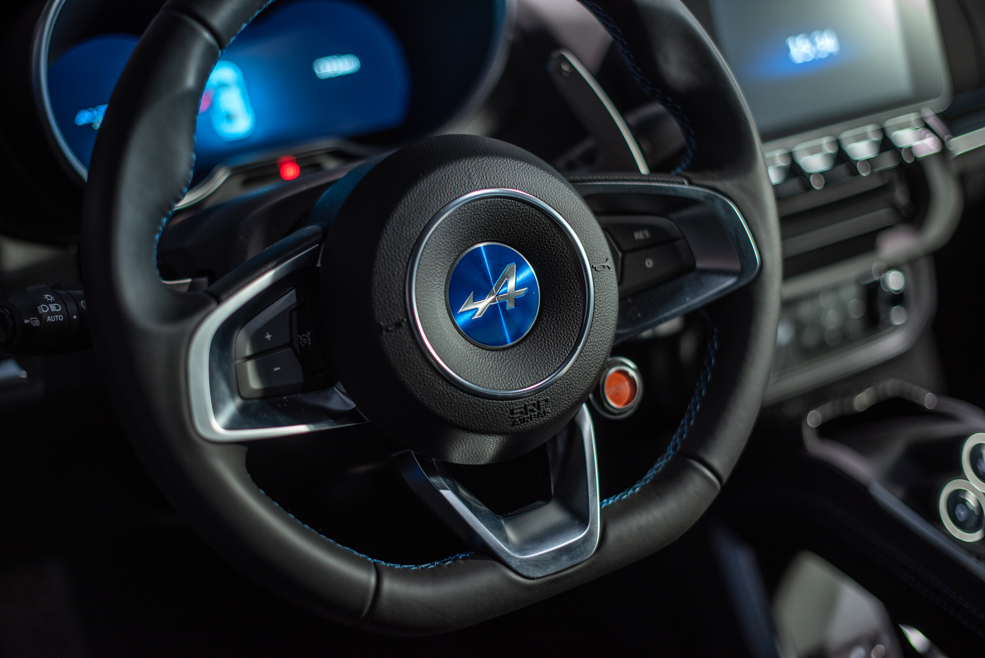 Alpine A110 Légende - Photo 16