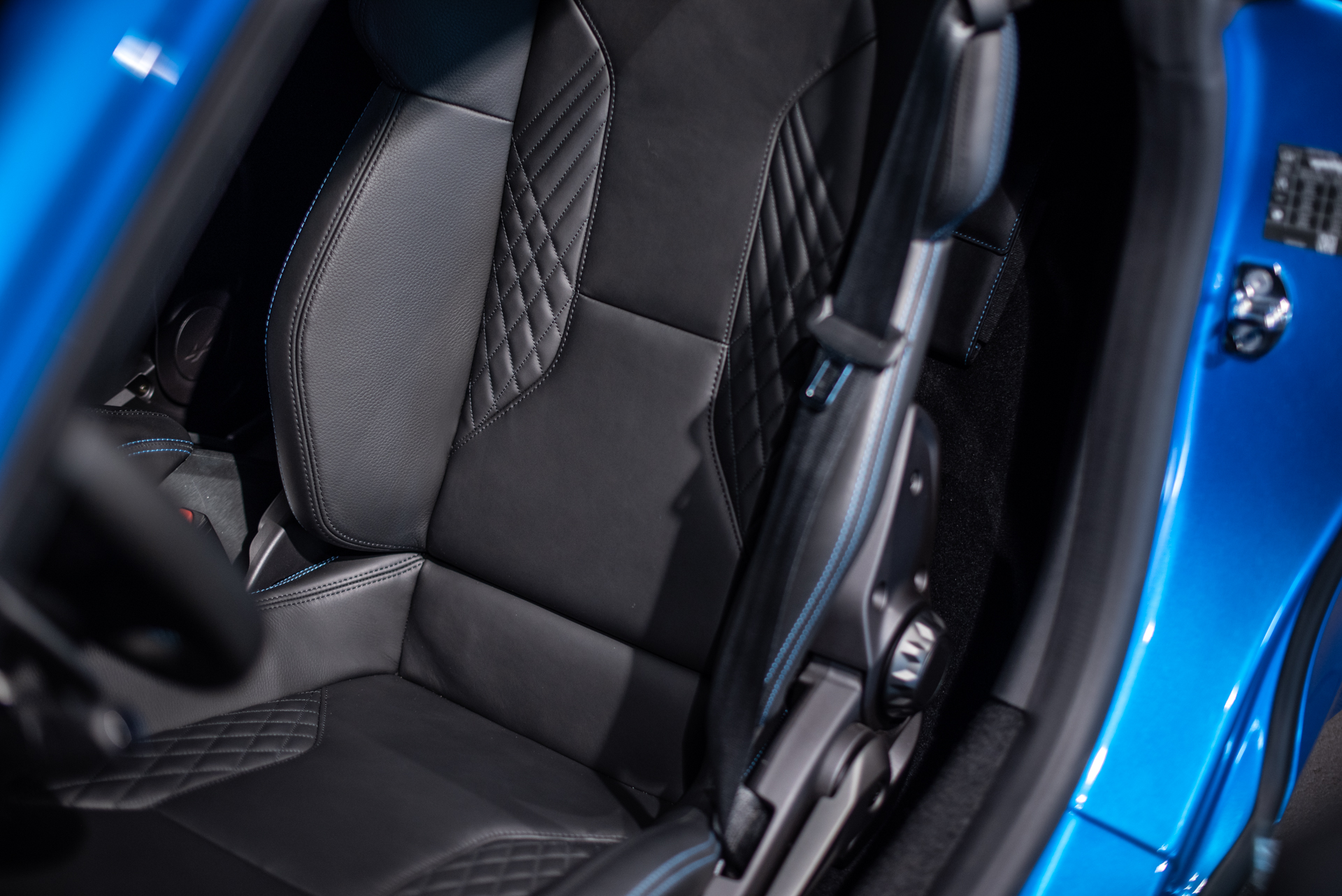 Alpine A110 Légende - Photo 18