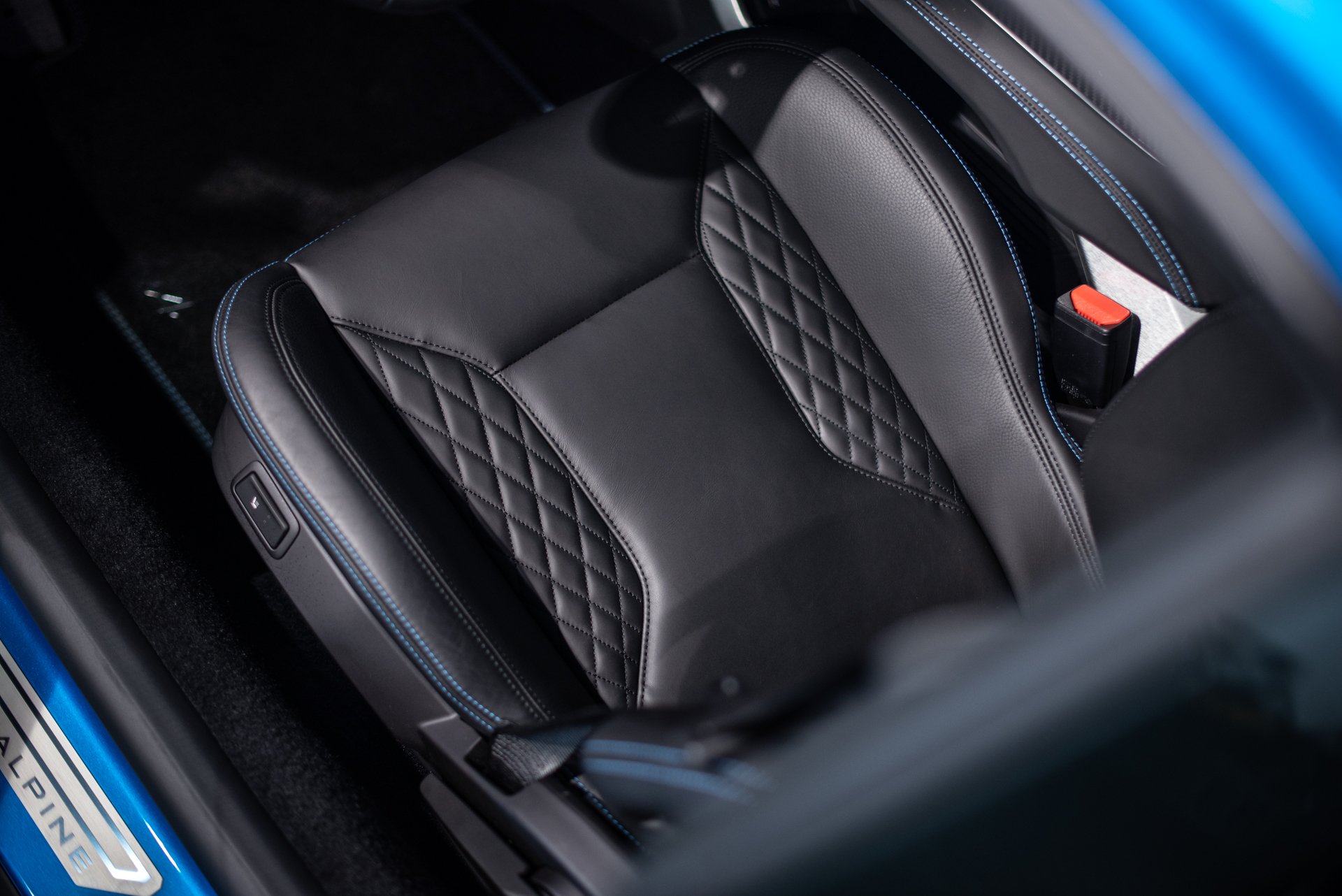 Alpine A110 Légende - Photo 19