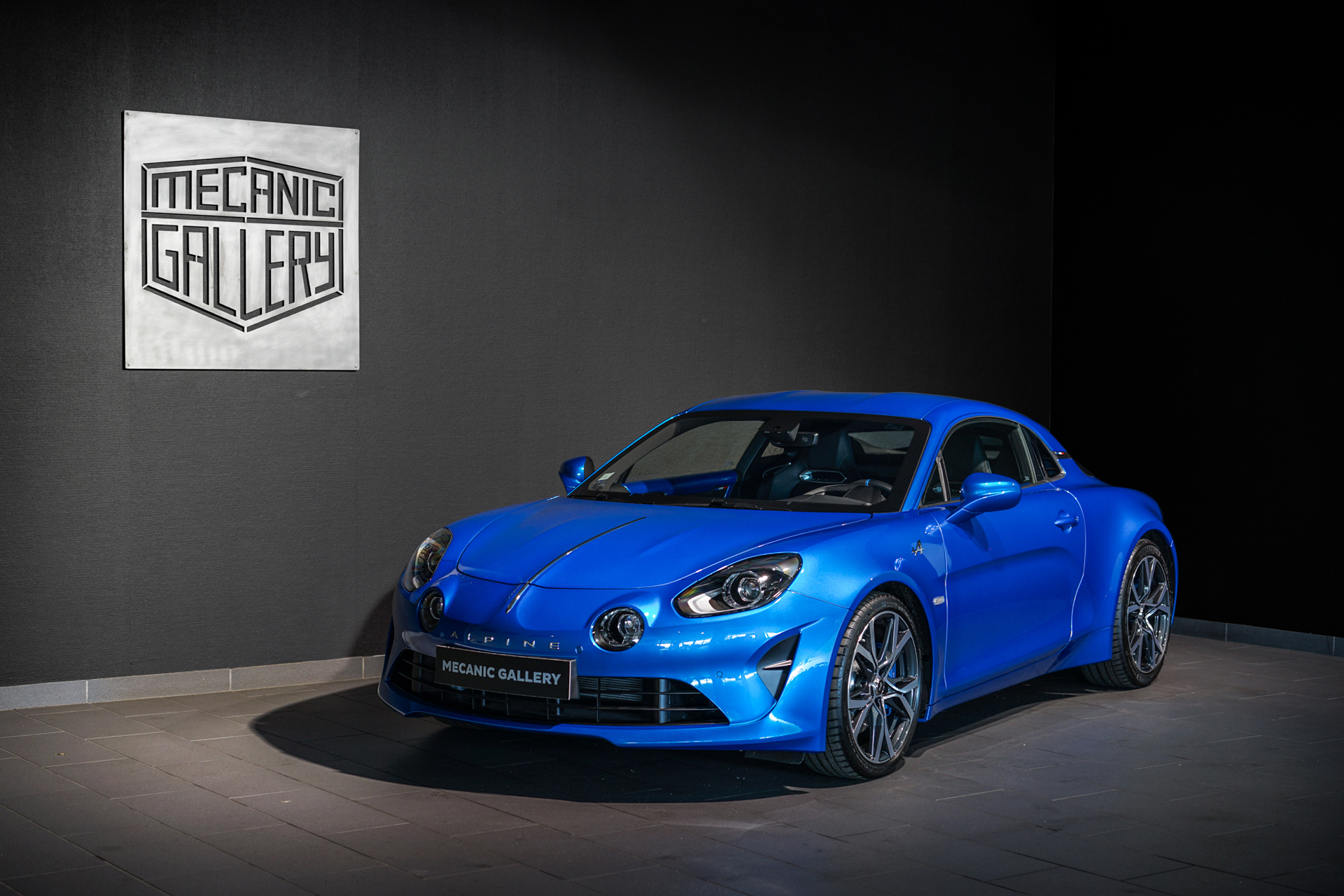 Alpine A110 Légende - Photo 2