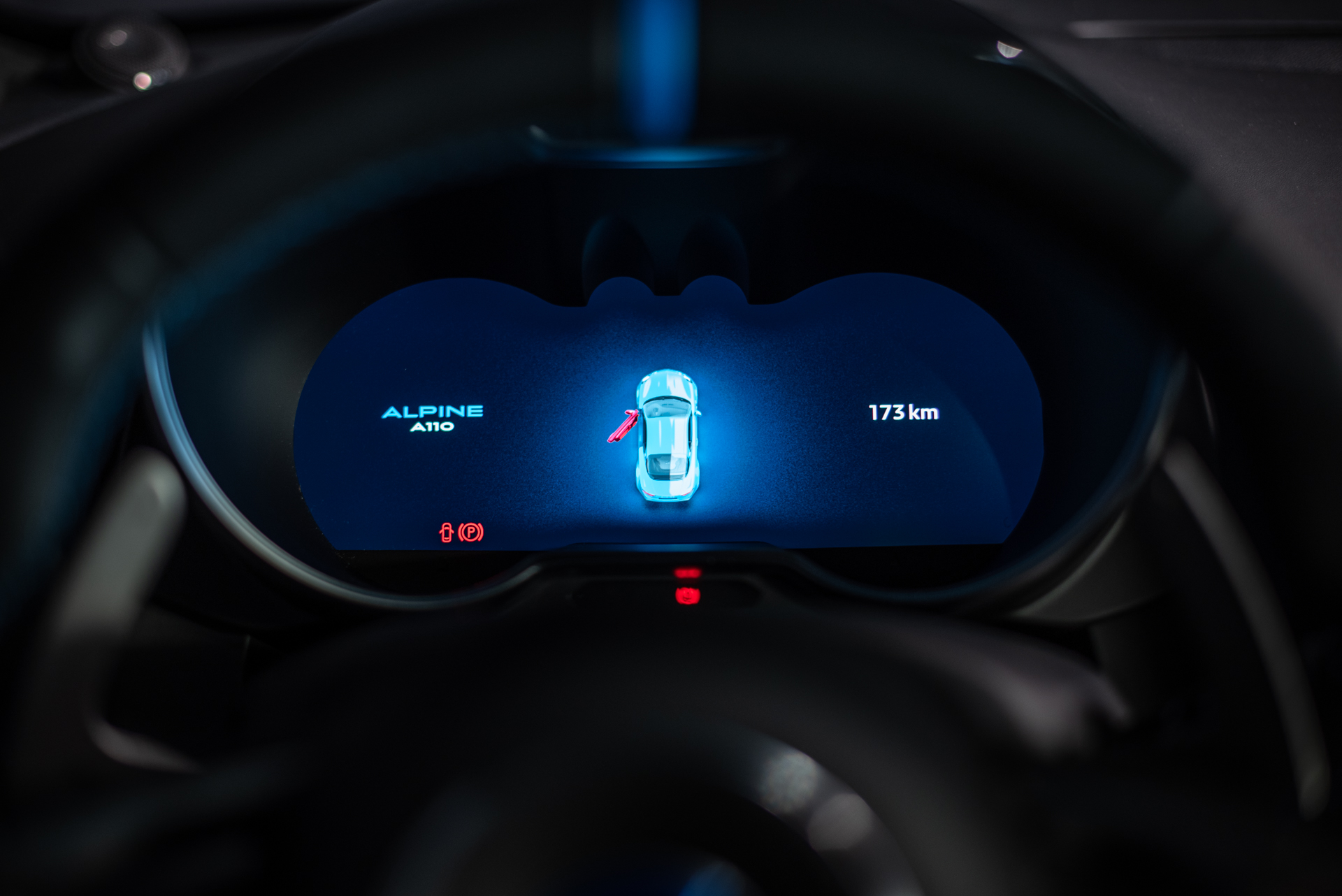 Alpine A110 Légende - Photo 21