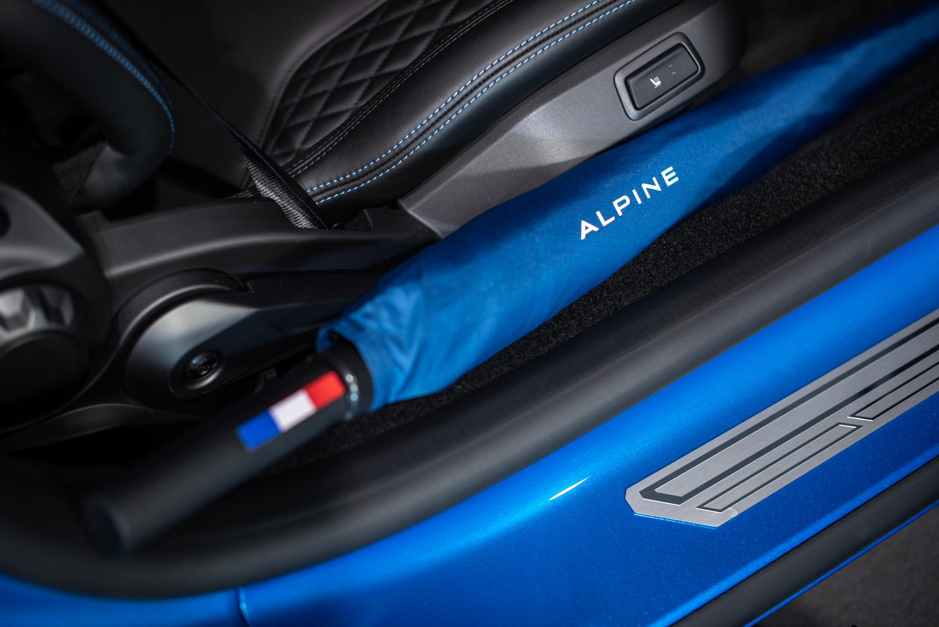 Alpine A110 Légende - Photo 28