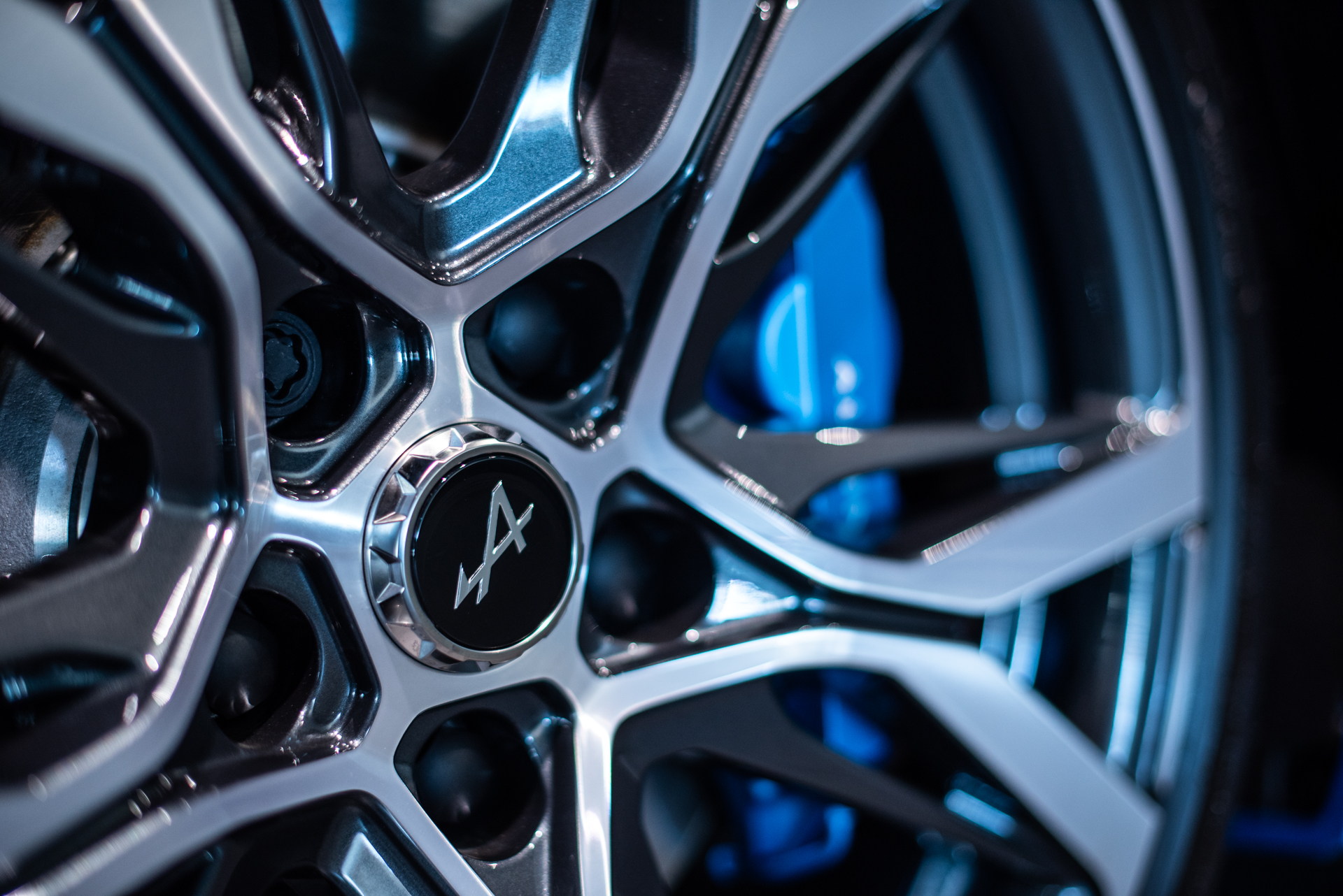 Alpine A110 Légende - Photo 31